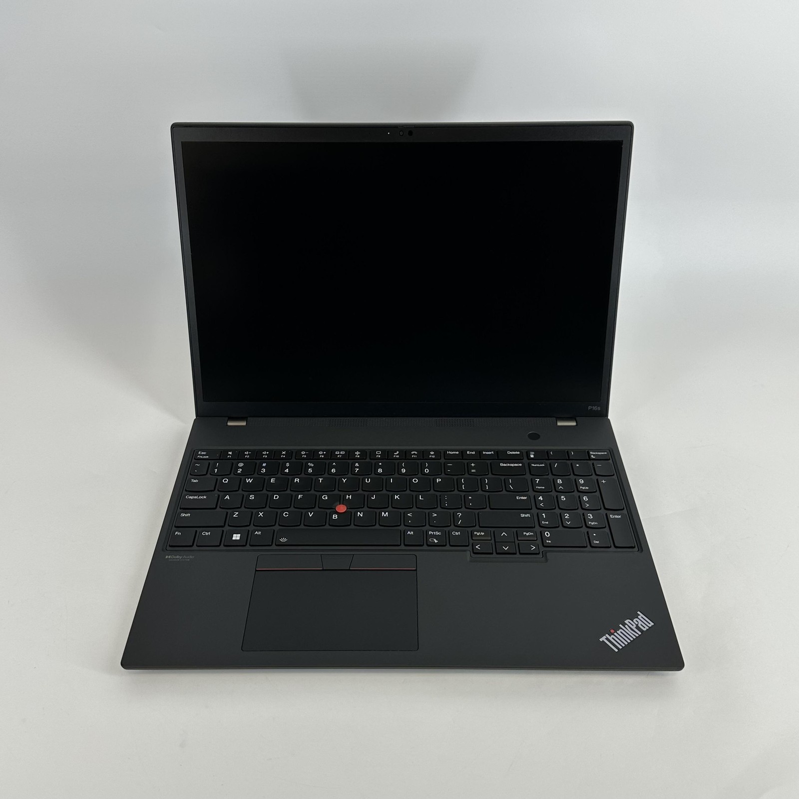 Lenovo ThinkPad P16s Gen 1 FHD+ TOUCH 2.1GHz i7-1260P 16GB 512GB SSD NVIDIA T550