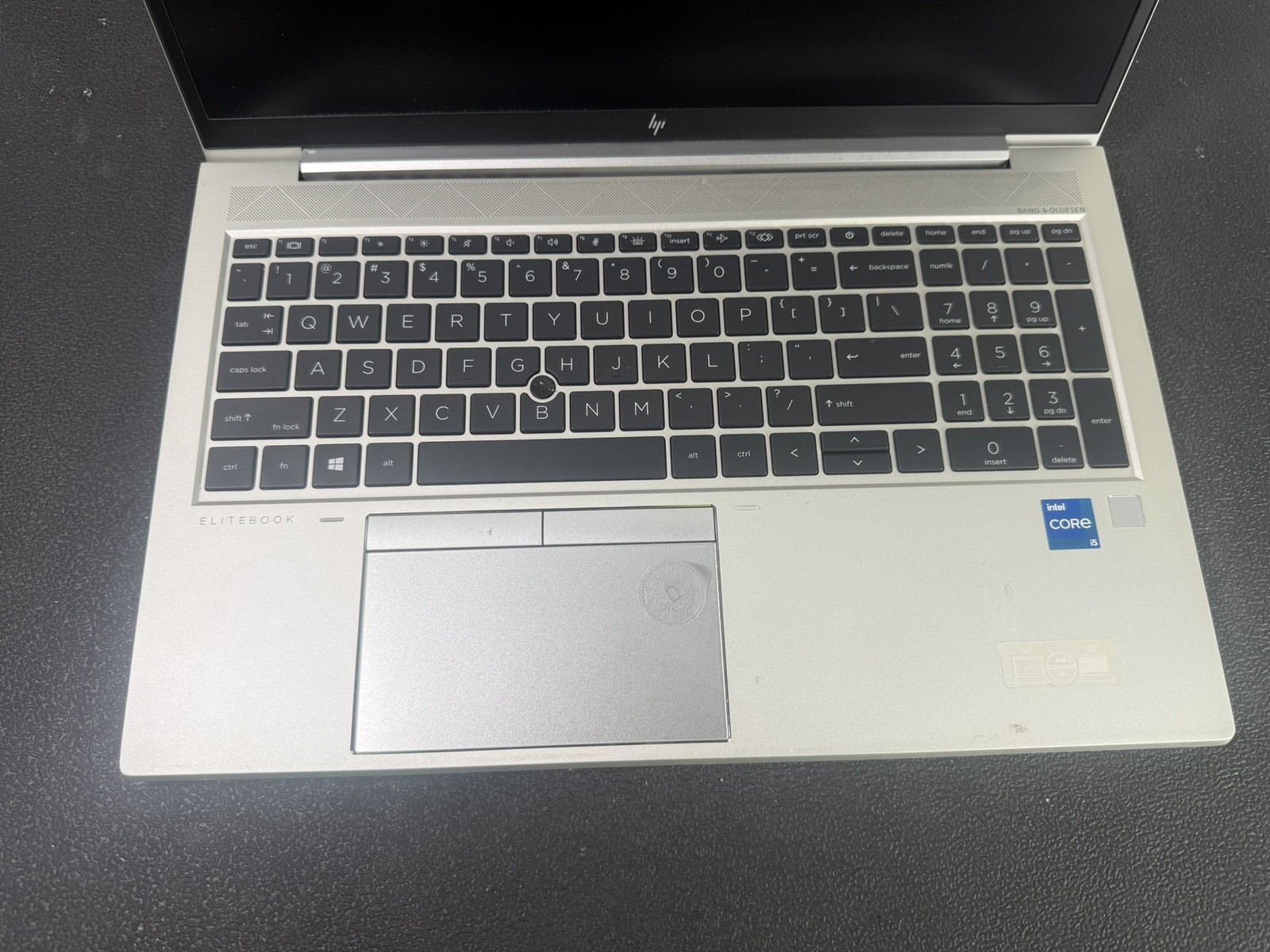 HP EliteBook 850 G8 15.6″ i5-1135G7 2.4GHz 16GB DDR4 256GB M.2 Laptop ~ READ