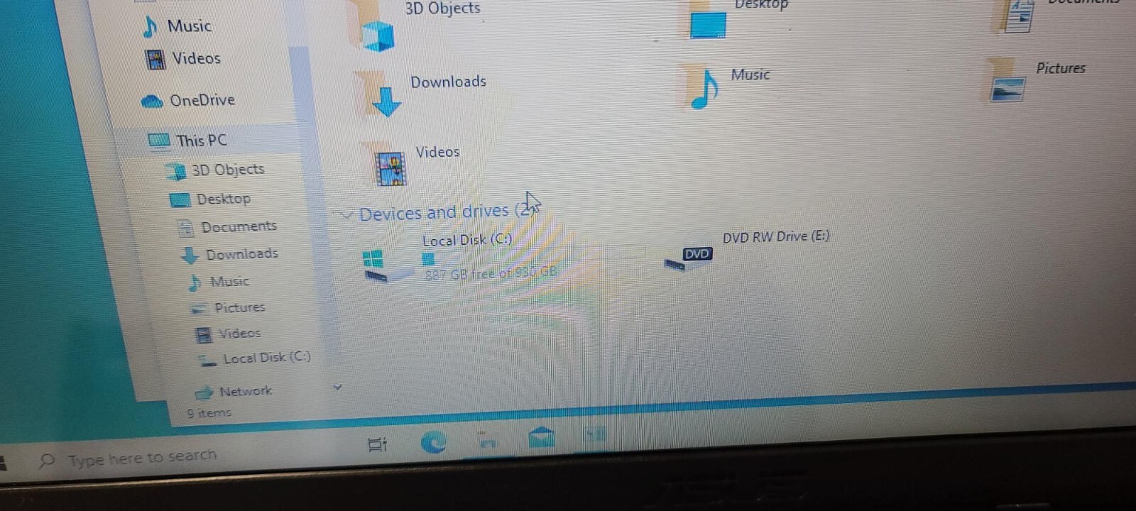 Lot of two Asus Laptop