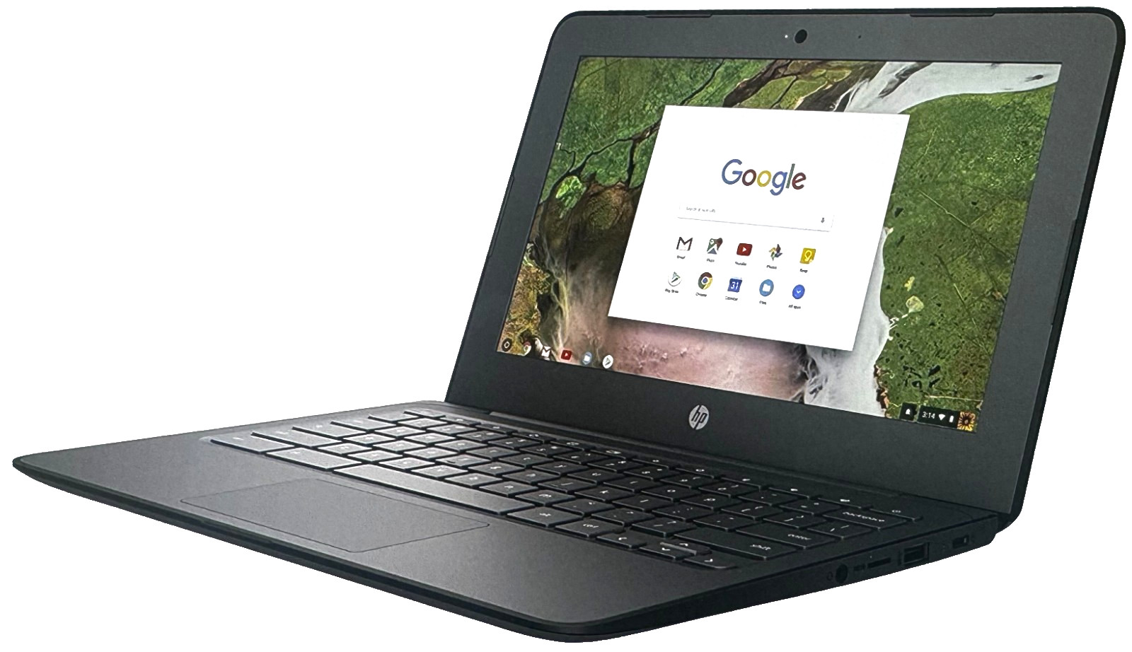 New HP Chromebook 11 G8 EE 11.6″ Intel Celeron N4020 4GB RAM 32GB eMMC Chrome OS