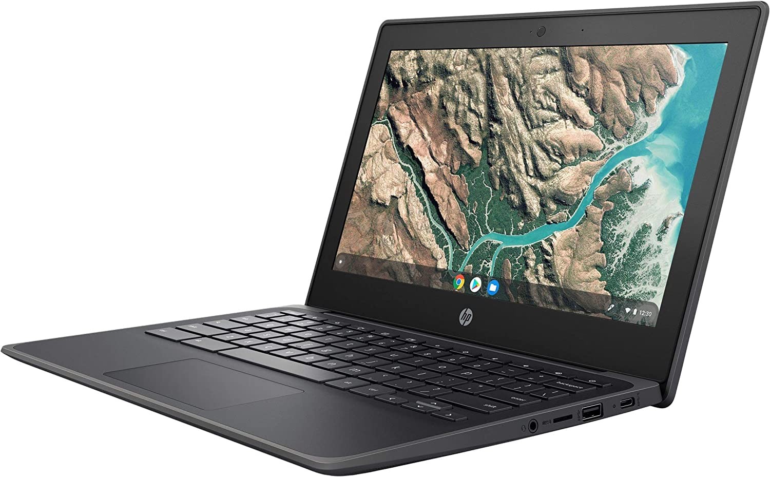 Hp 11 G8 Chromebook Ee Gray Intel Celeron N4000 1.1GHz 4GB 11.6″ 32GB SSD