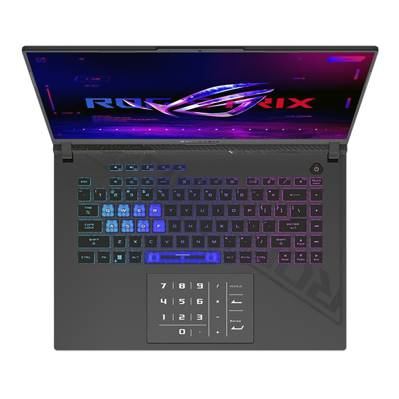 ASUS ROG Strix G16 16″ QHD+ Gaming Laptop i9-13980HX RTX 4070 32GB 1TB WiFi W11P