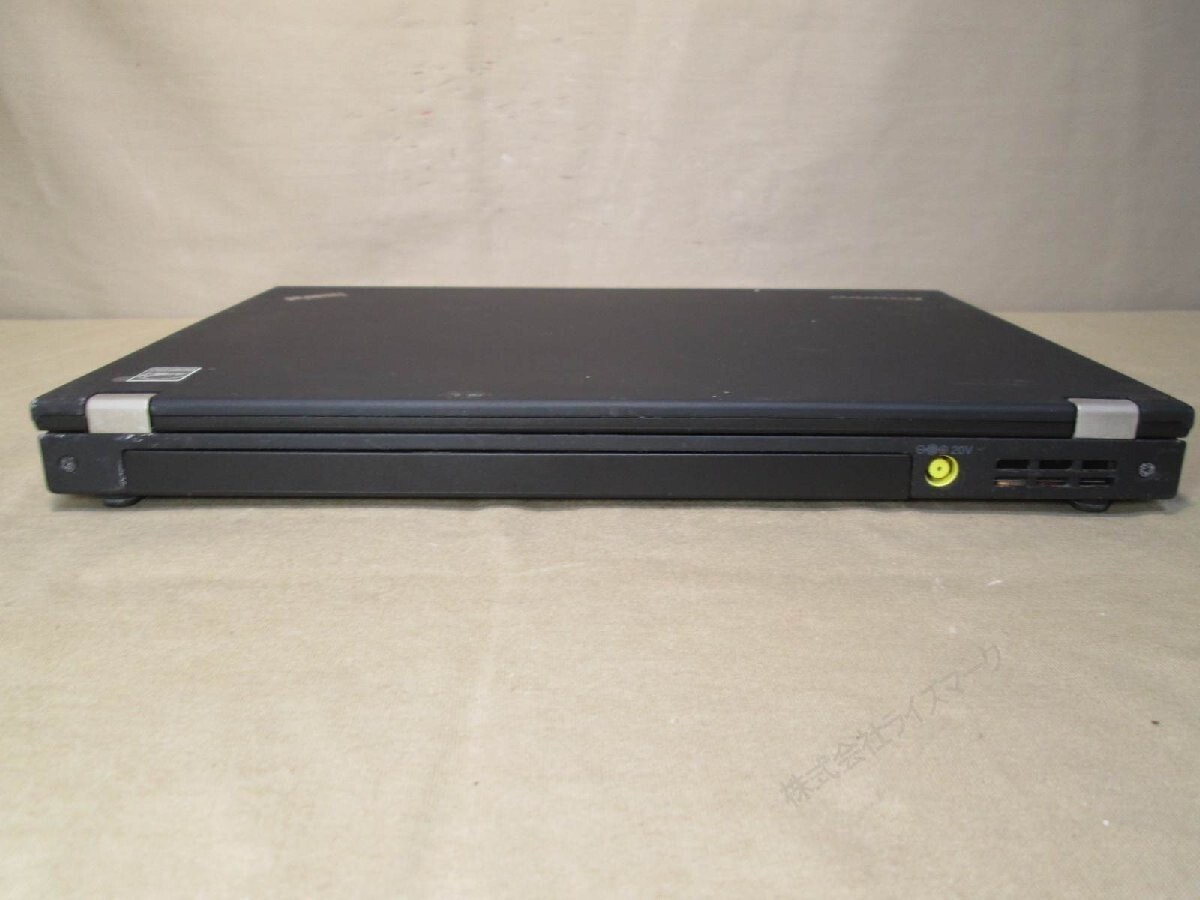 ThinkPad X220 core i5 memory 8GB SSD 480GB keyboard Used