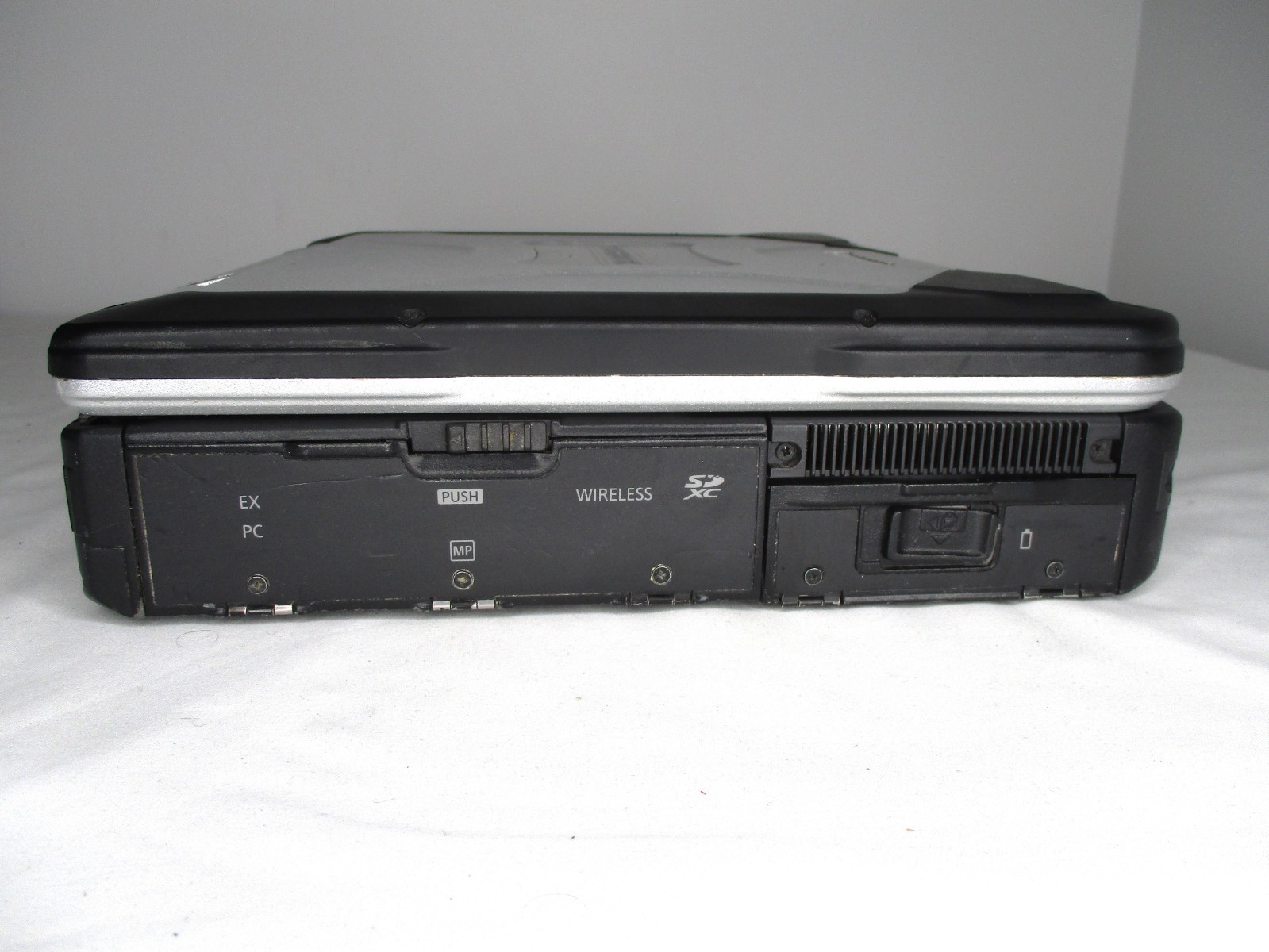Panasonic Toughbook CF-31 MK5 Touchscreen i5-5300U 2.3Ghz 8GB 256GB SSD GPS LTE