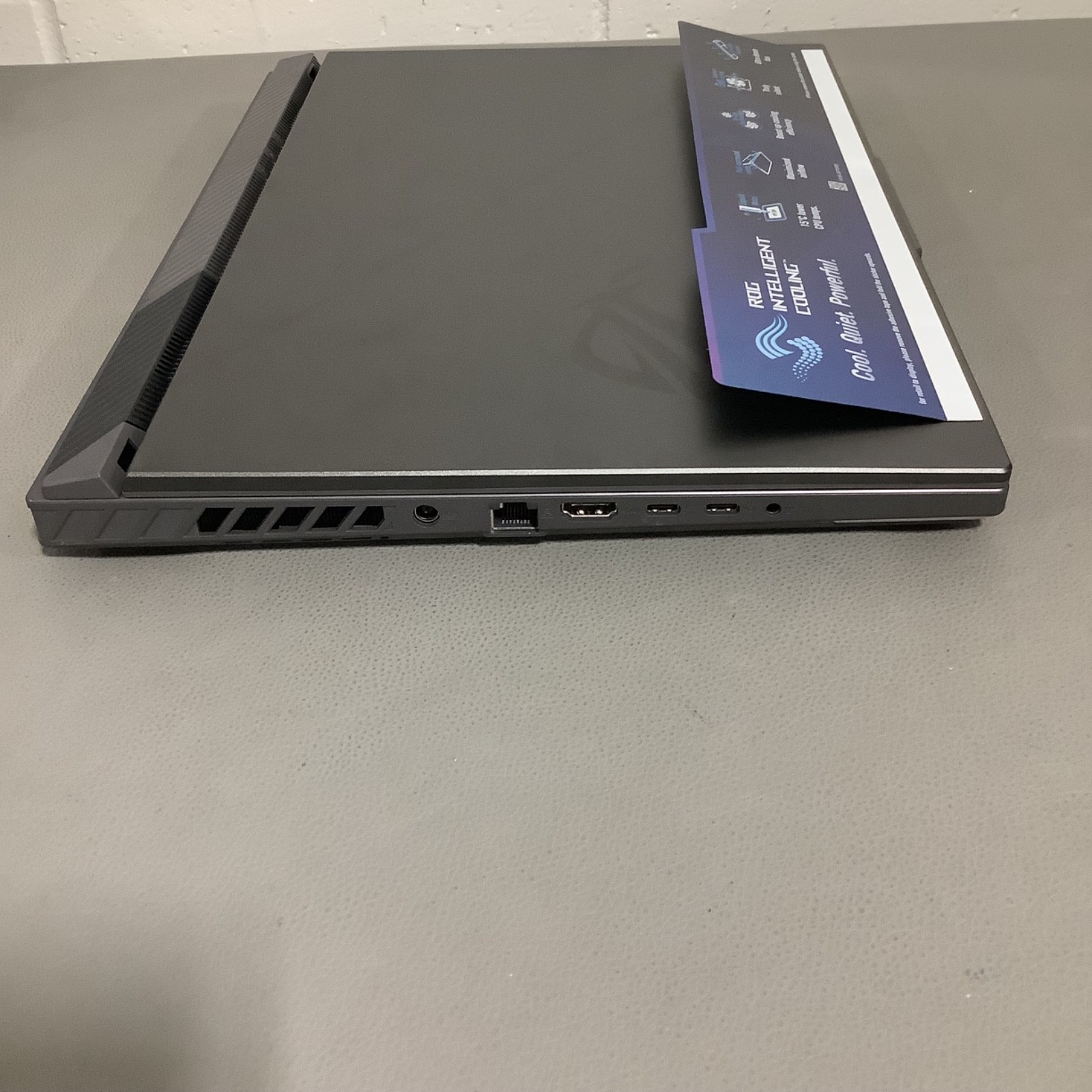 Asus ROG Strix G16 Laptop- (G614J) 13th Gen Core i9 32GB RAM 1TB SSD 8GB