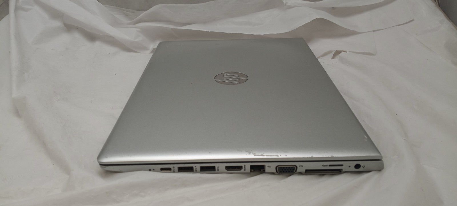 HP ProBook 640 G5 14″ : I7-8665U 1.9GHz : 16GB RAM : 128GB SSD : No OS : Tested