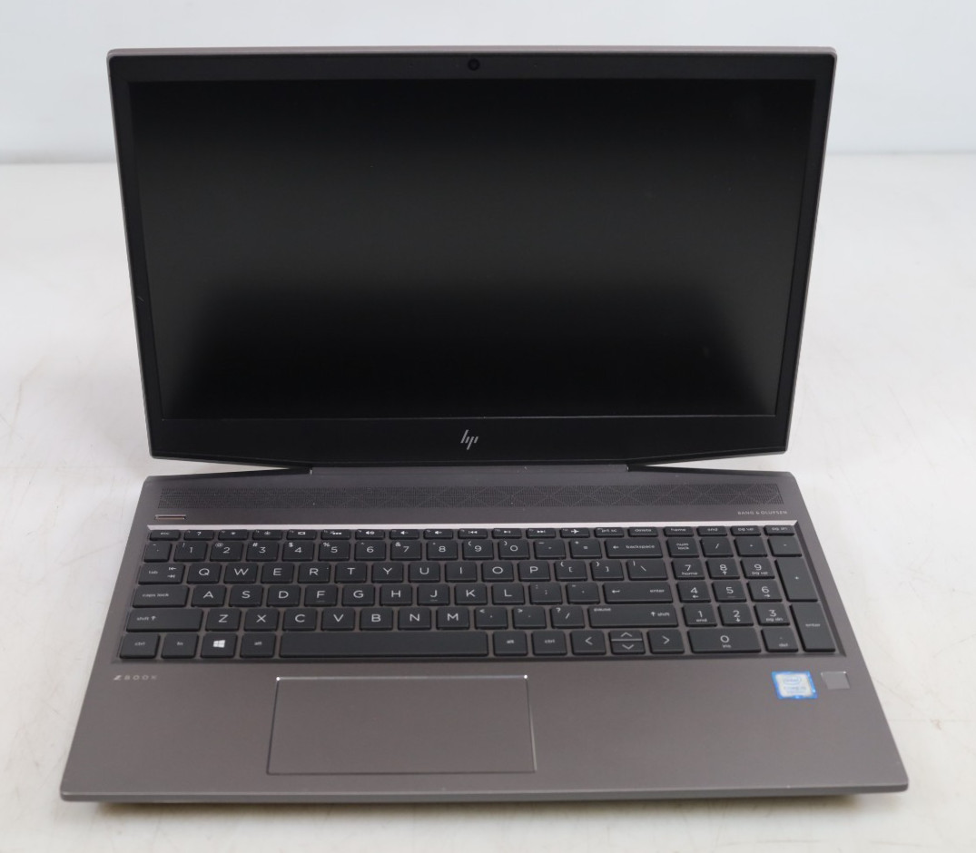 HP ZBook 15v G5 15.6″ Intel i5-9300H 16GB 256GB SSD Quadro P600 Win11