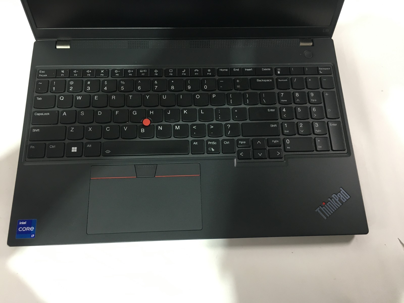 @PCD Lenovo ThinkPad L15 Gen 3 TOUCH i7-1255U 256GB SSD 16GB RAM Win 11 Pro AC