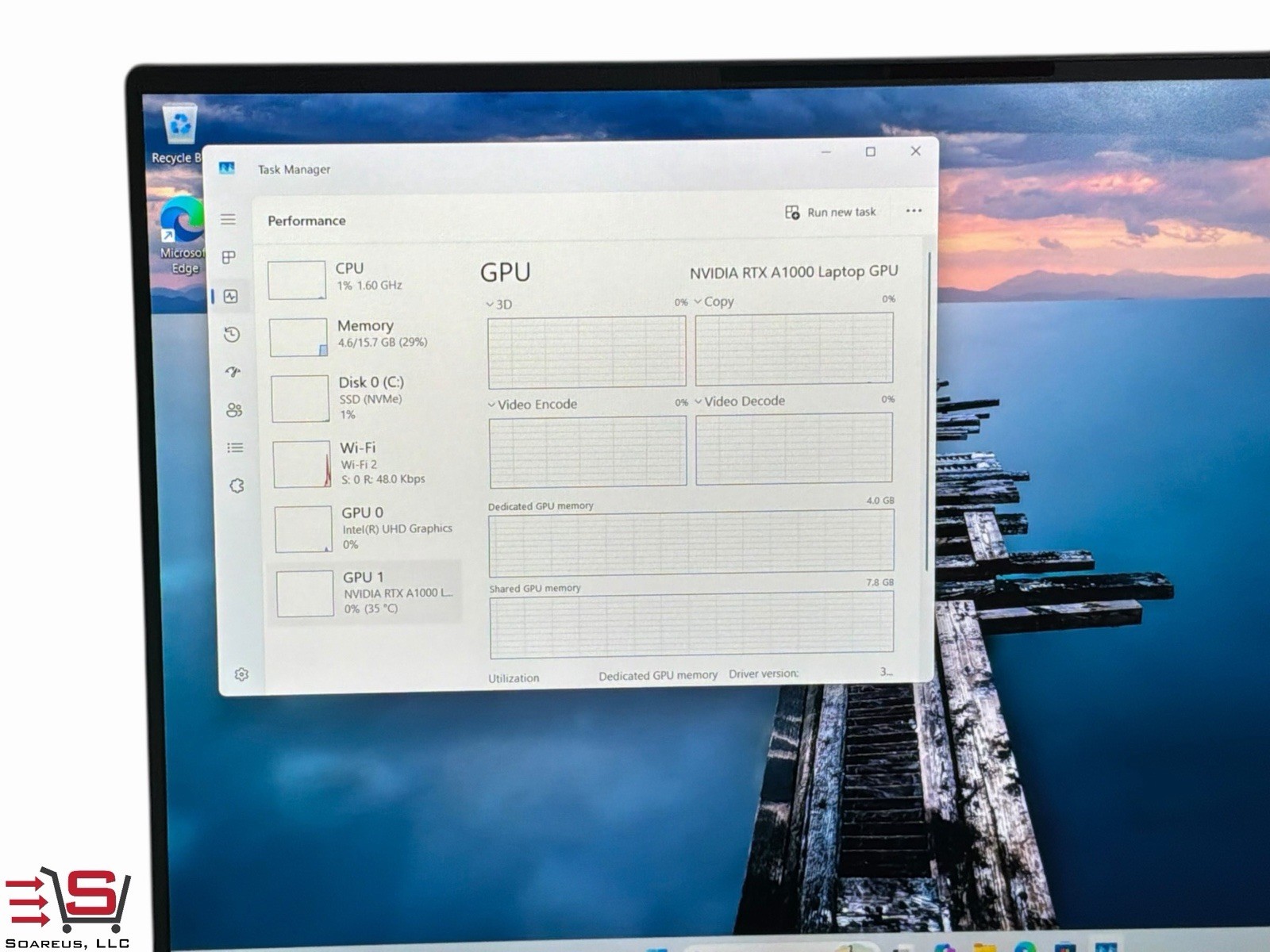 ⭐️Dell Precision 5570 Workstation 15″ i7-12700H 16GB RAM 512GB SSD RTX A1000⭐️