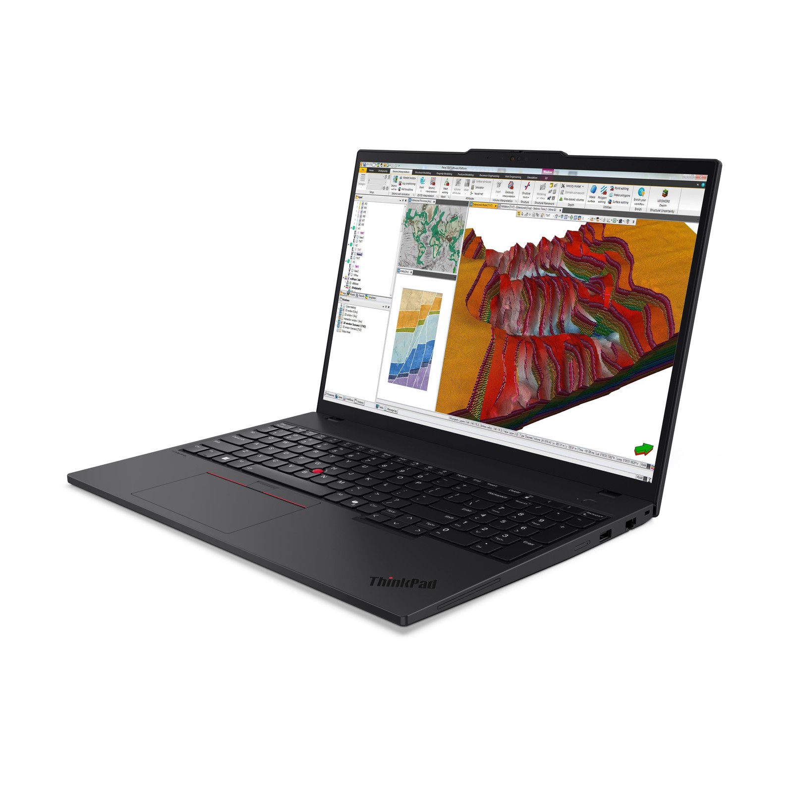 Lenovo ThinkPad P16s Gen 4 16″ Mobile WS AMD Ryzen AI 9 96GB 2TB W11P-21RX000LUS