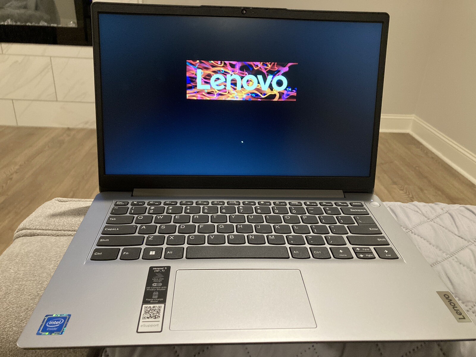 Lenovo IdeaPad 1 14IGL7 14″ Celeron N4020 1.10Ghz 4GB DDR4 64GB eMMC Win 10