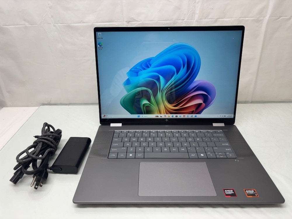 HP OmniBook X Flip AMD Ryzen AI 7 350 2.00ghz 24GB 1TB SSD 16″ 2025