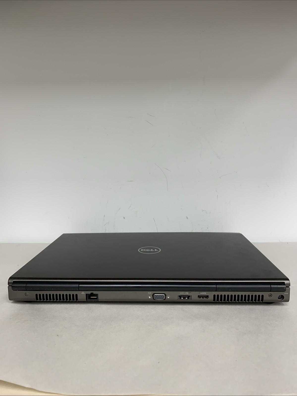 Dell Precision M4800 i7-4710MQ 16GB RAM NO SSD | Boot To Bios