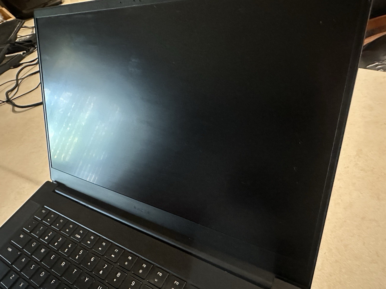 Razer Blade 15 Mid RTX 2080 i7-9750H 32GB 4TB SSD Black Win 11