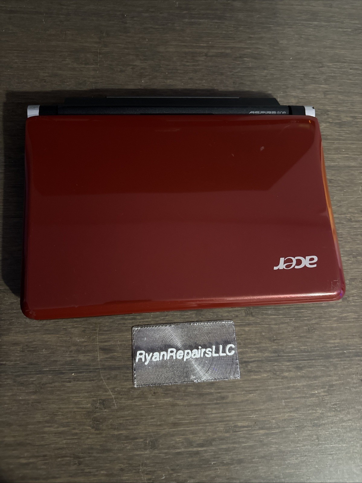 Acer Aspire One KAV10 Intel 1GB RAM 160GB Vintage Laptop Win XP