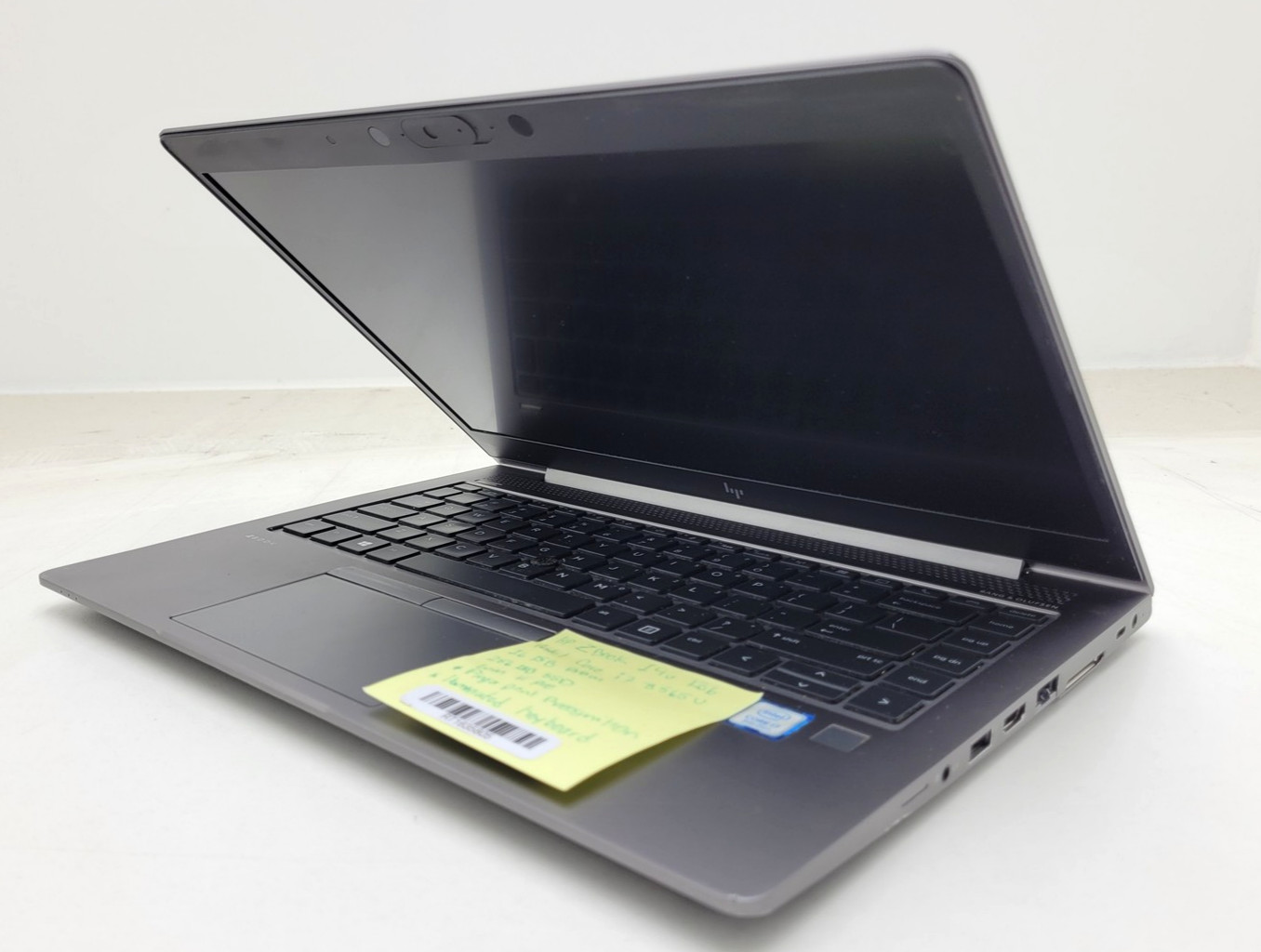 HP ZBook 14u G6 Intel Core i7-8565U 16GB RAM 256GB SSD 14″ Laptop Win 11 Pro.
