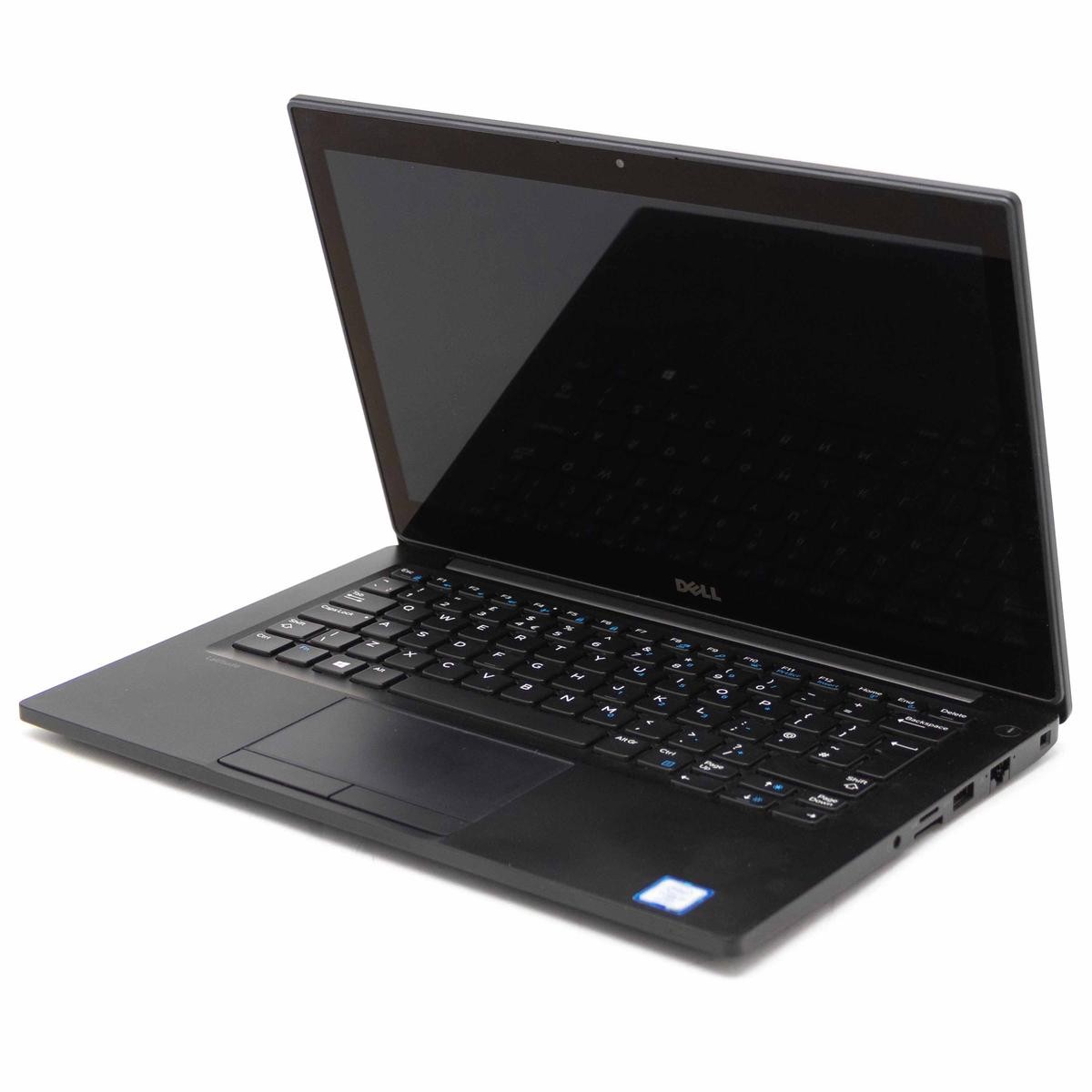 DELL 7280 i5 12.5″ TOUCH SCREEN WINDOWS 10 PRO 16GB RAM 960GB SSD M.2 NOTEBOOK T