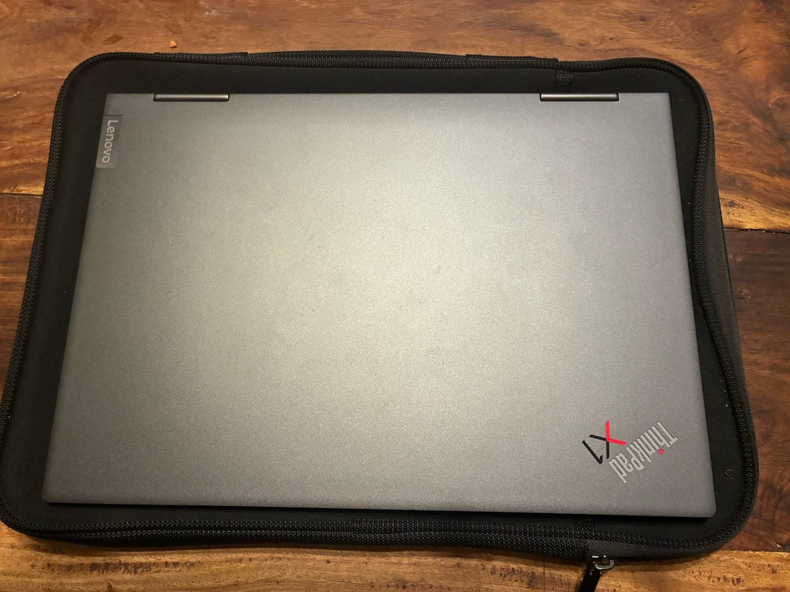Lenovo ThinkPad X1 Yoga Gen 6 – NOT WORKING – Includes Charger & Case