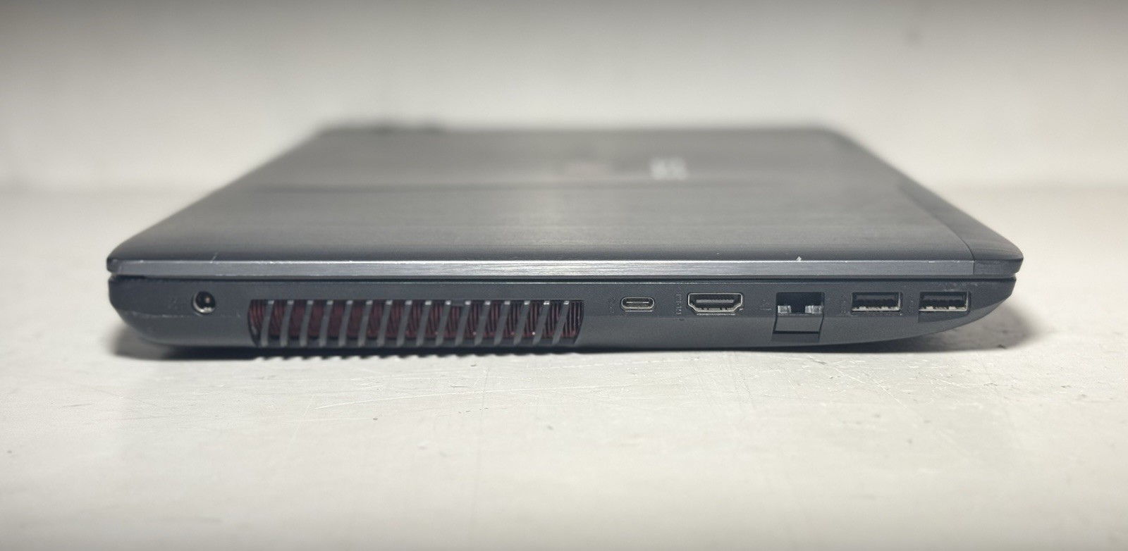 ASUS GL552V Gaming Laptop i7-6700HQ 8GB DDR4 GTX960M (NO SSD/AC) *READ* #0046