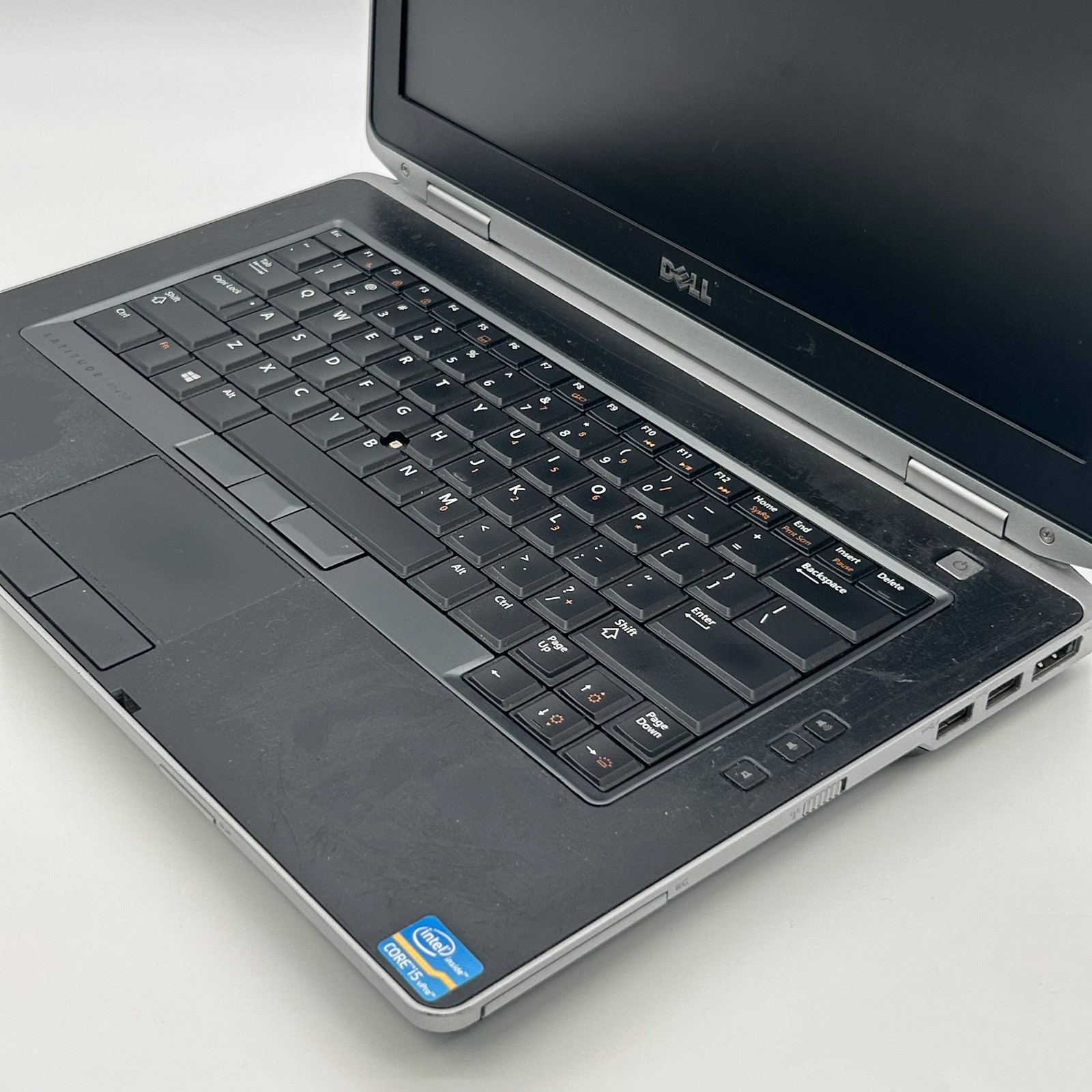 Dell Latitude E6430 14-inch Laptop Intel Core i5-3320M 12GB RAM 256GB SSD