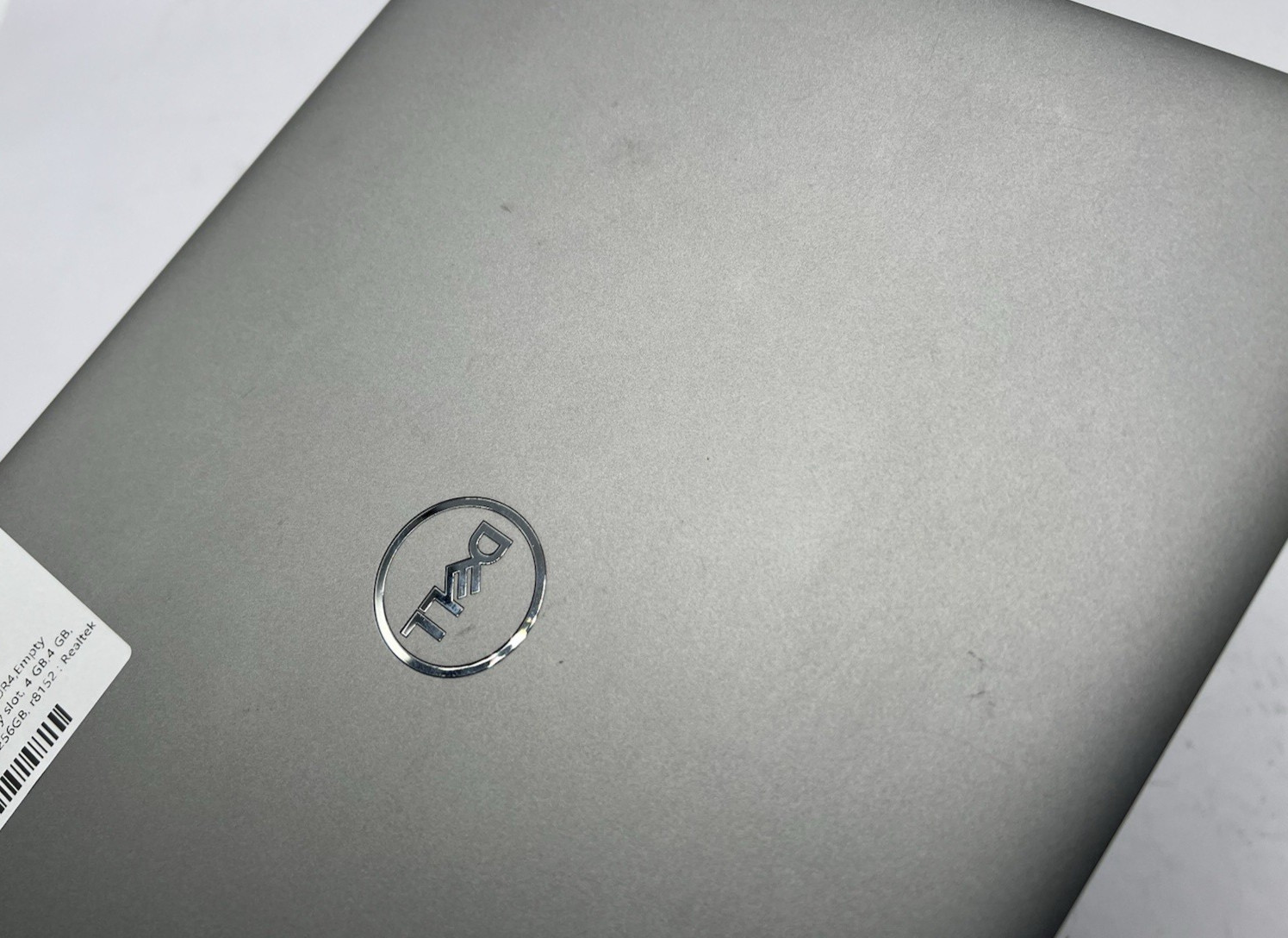 Dell Latitude 5320, i5-1135G7, @ 2.40GHz, 8GB RAM, 256GB NVMe-No OS/Adapter