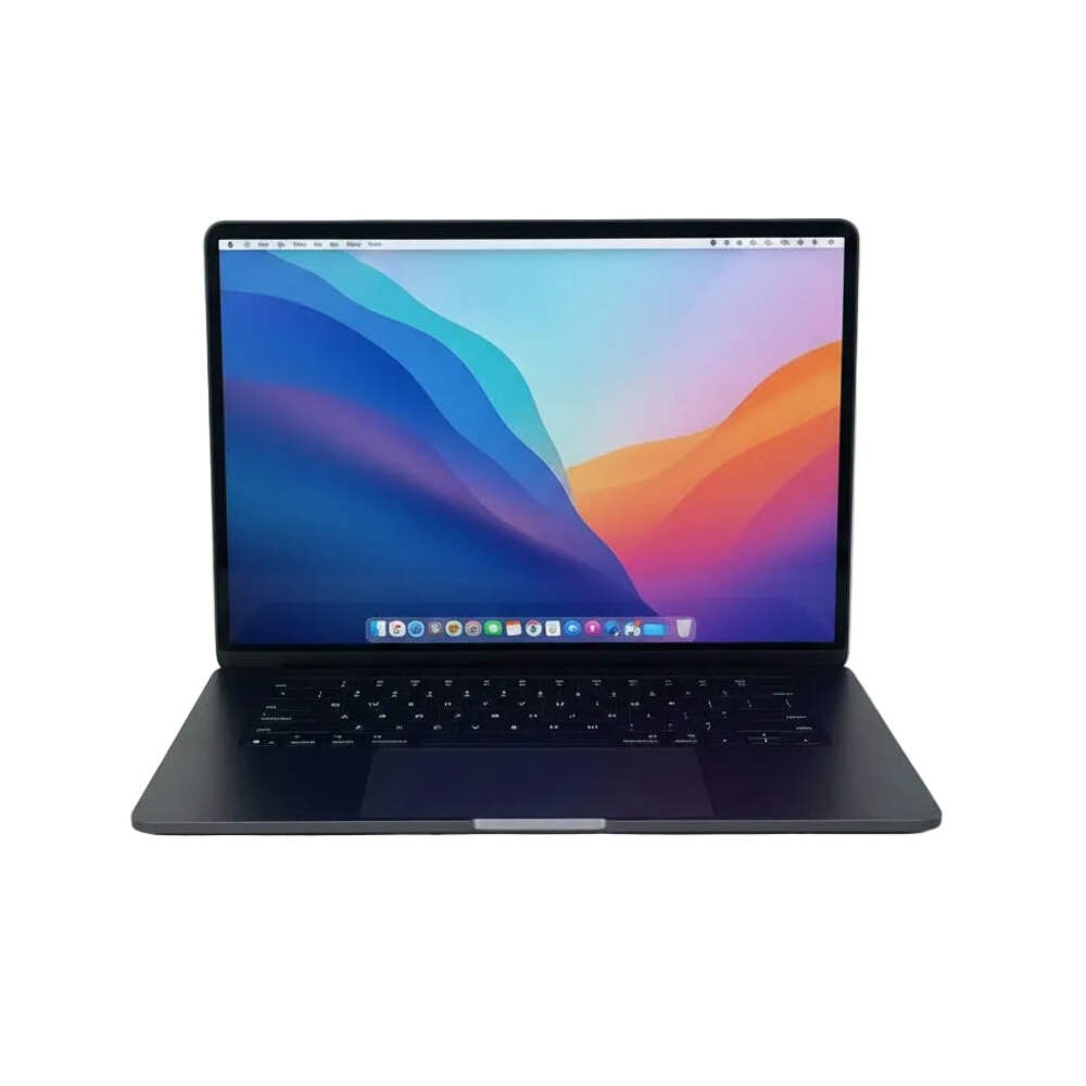 Apple MacBook Air 15″ Midnight M4 10C GPU, 16GB RAM 256GB A3241 – 100% BH