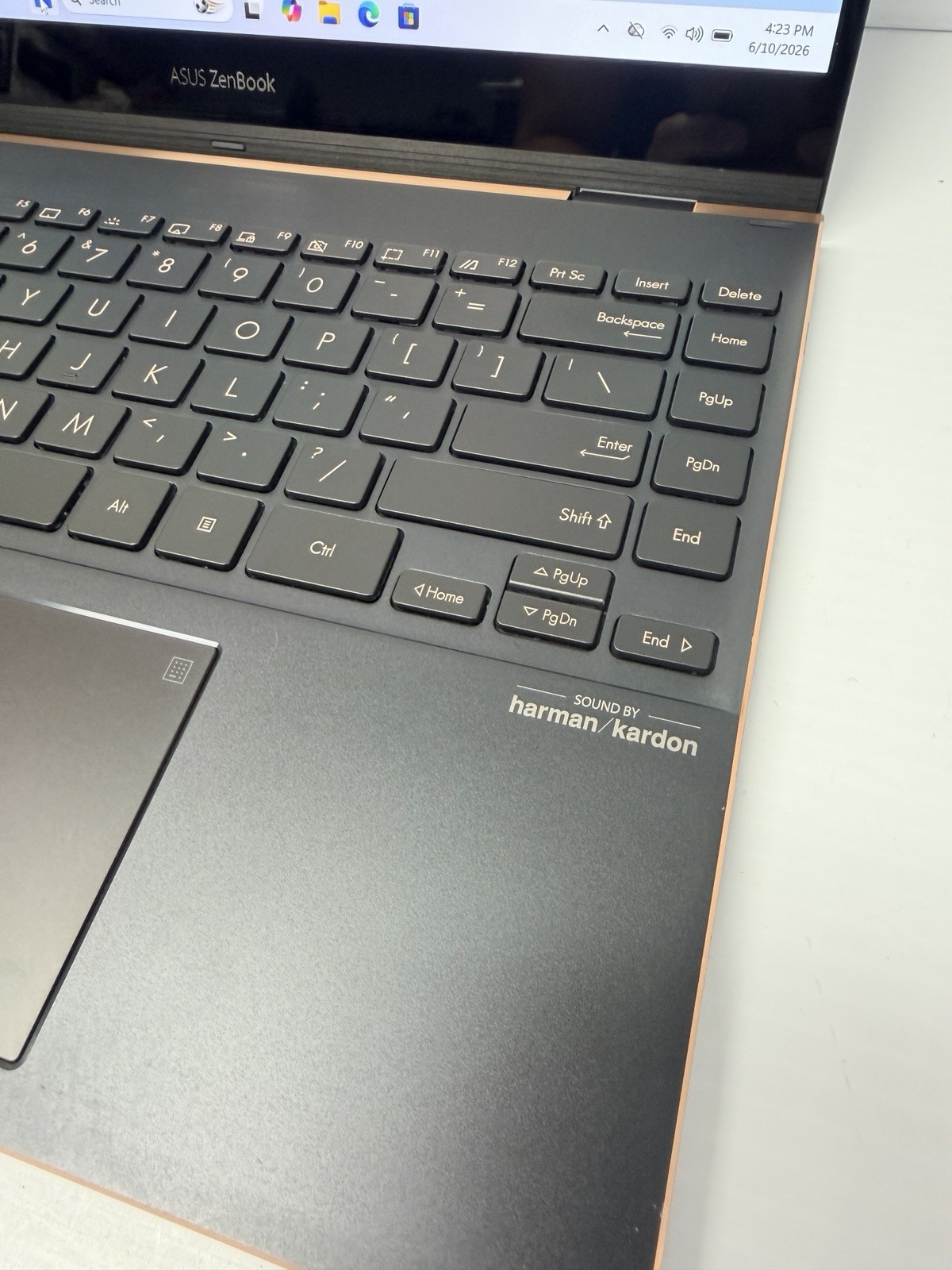 ASUS ZenBook UX371EA 13.3″ 4K Touch i7-1165G7 16GB RAM 1TB SSD Win 11 Pro