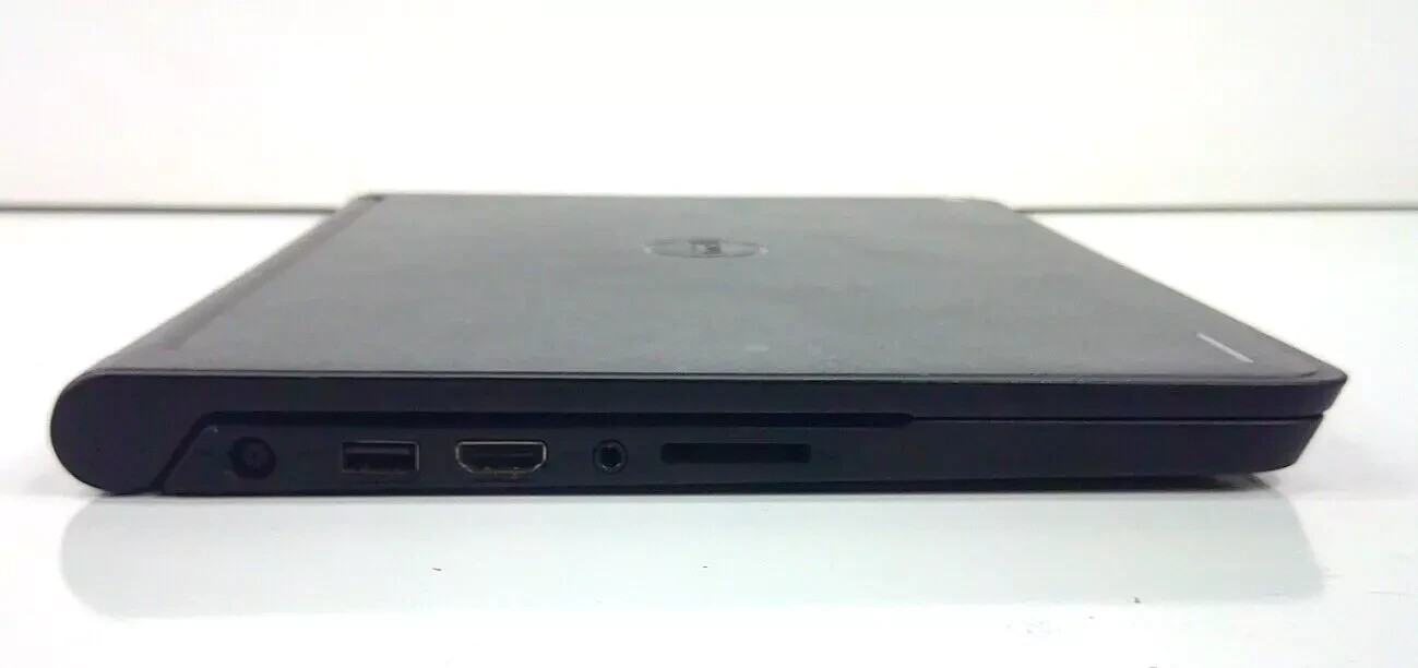 Dell Chromebook 11 3120 USED Intel Celeron N2840 4GB RAM 16GB Storage Chrome OS