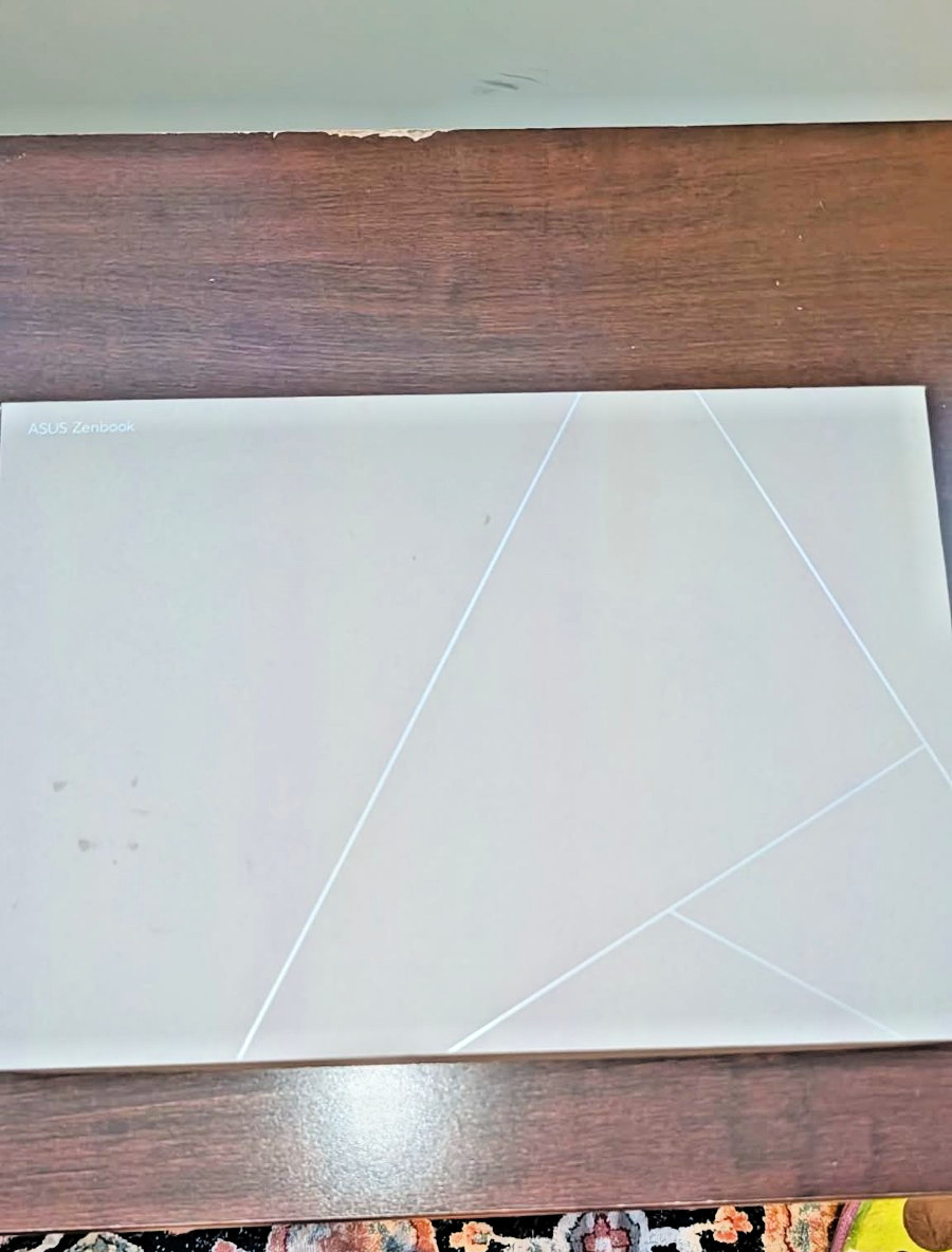 FULL WARRANTY -ASUS Zenbook S 16″ 3K OLED AMD Ryzen AI 9 365 24GB 1TB SSD