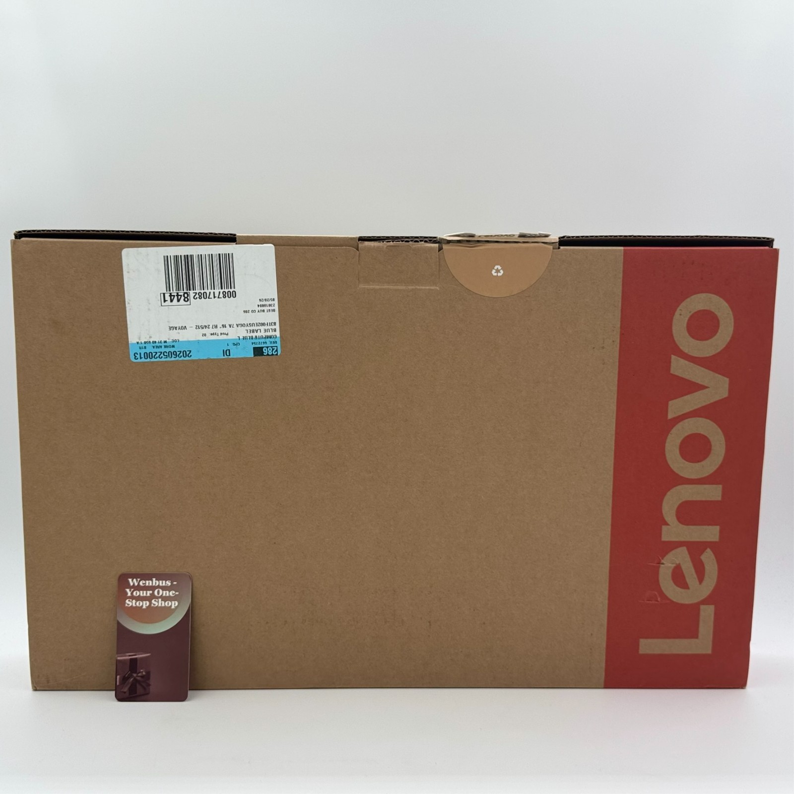 Lenovo Yoga 7a 16″ 2K OLED Touch Ryzen AI 7 24GB 512GB Copilot+ PC Laptop