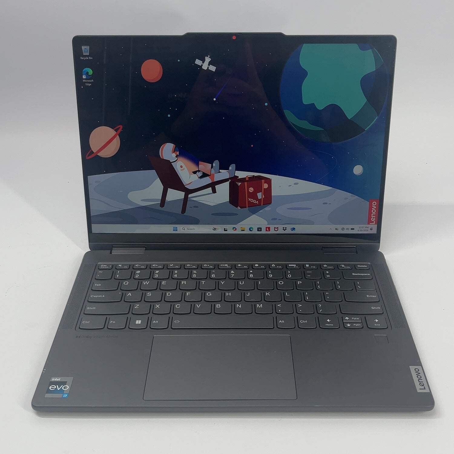 Lenovo Yoga 7 2-in-1 14IRL8 14″ i7-1355U 1.7GHz 16GB RAM 500GB SSD