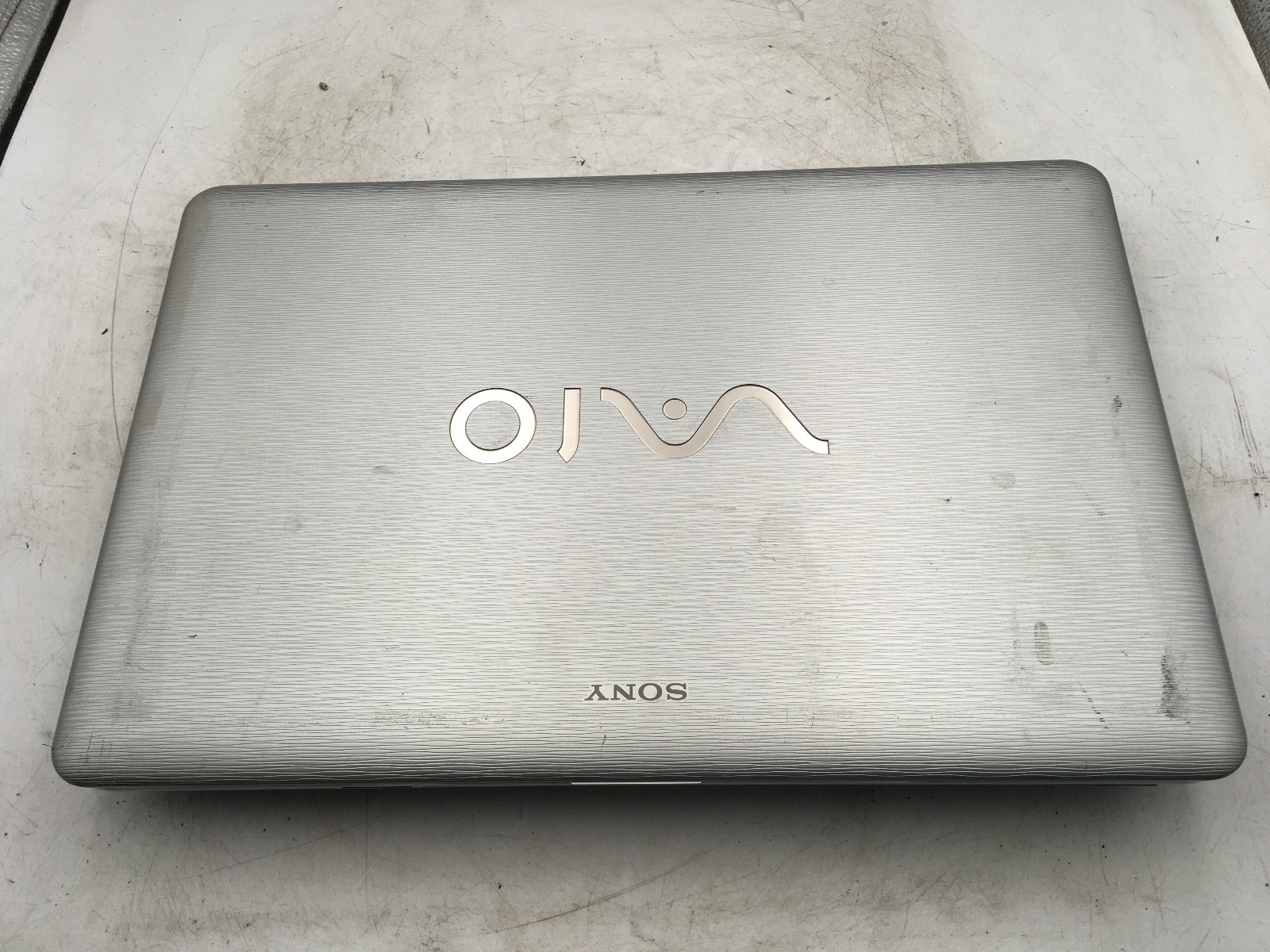 SONY VAIO VGN NW270F – FOR PARTS – Intel Core 2 Duo T6600 – 4GB RAM – READ – BB