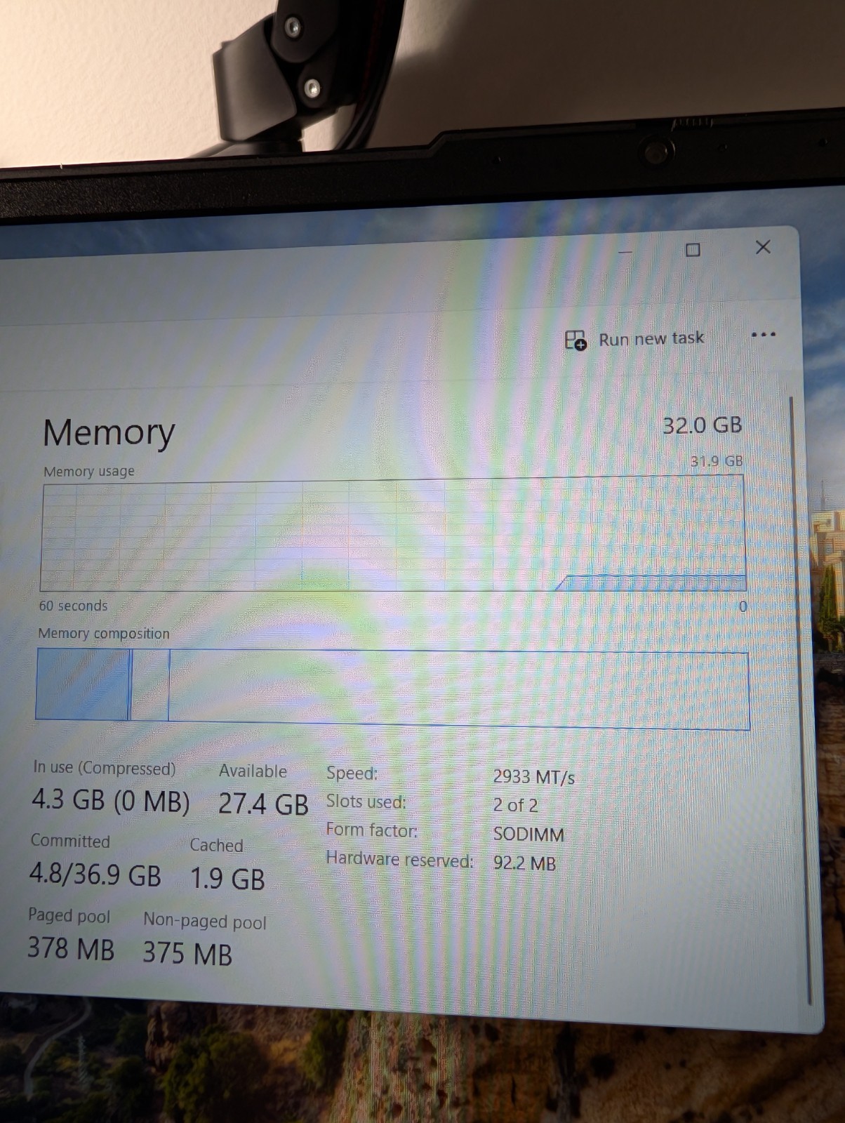 Lenovo Legion 5 120Hz i7-10750H GTX 1660 Ti 32GB RAM 512GB SSD Gaming 15IMH05H
