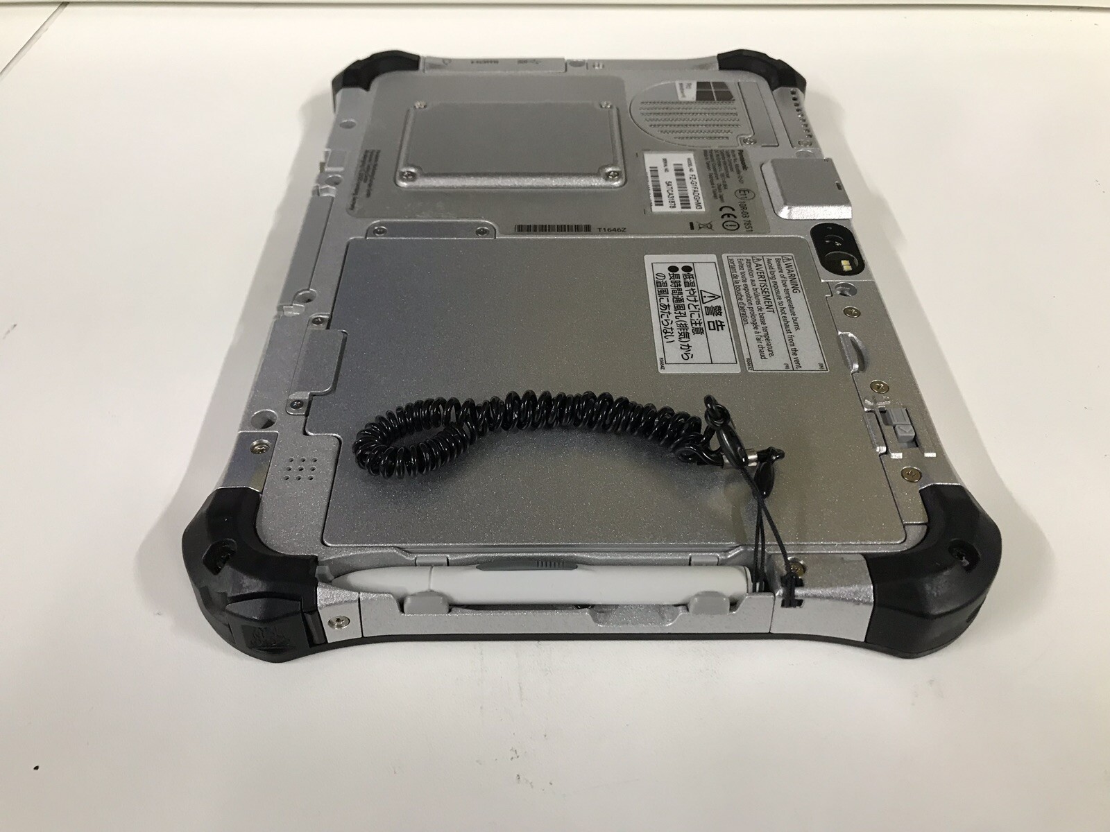 Panasonic Toughpad FZ-G1 MK2,i5-4310U,2.0GHz,4GB,256GB SSD,4G,GPS(u-blox),A-STOCK