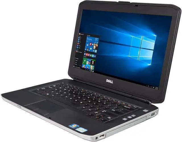 Dell Latitude E5430 14 in Intel Core i5 16GB RAM 320 GB W10 Pro