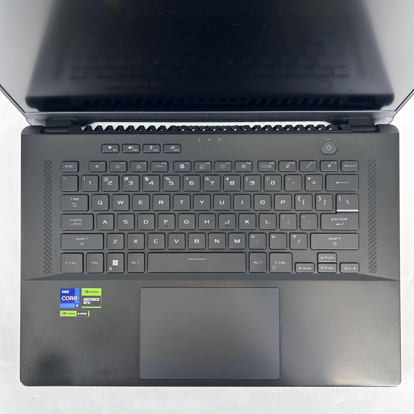 Asus ROG Zephyrus M16 GU604 16 240Hz QHD+ 2.6GHz i9-13900H 16GB 1TB SSD RTX 4070