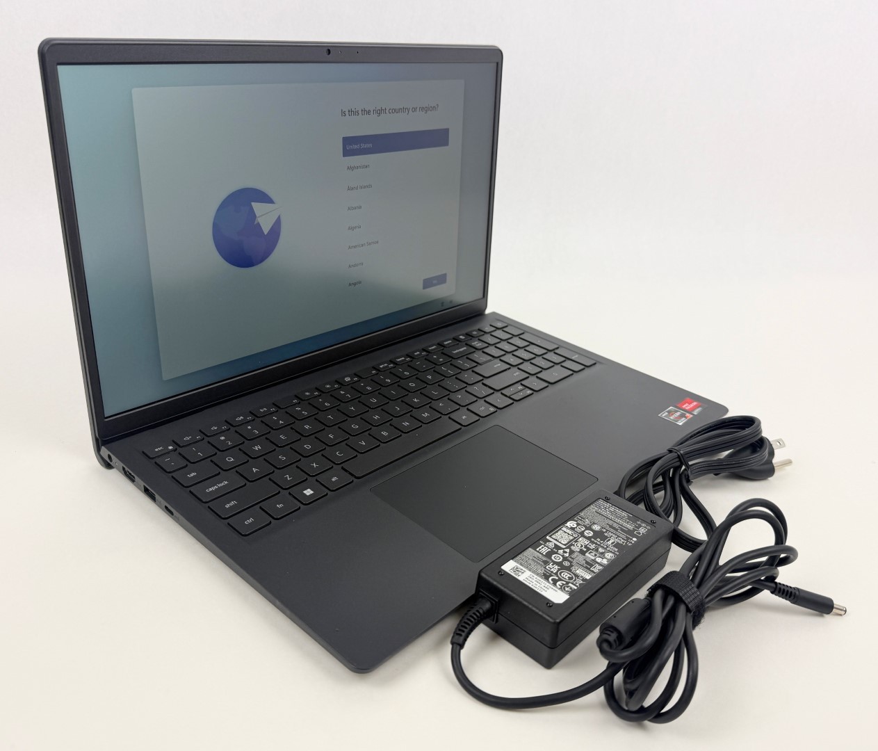 Dell 15 DC15255 15.6″ FHD Touch Ryzen 7 7730U 16GB 512GB SSD W11H