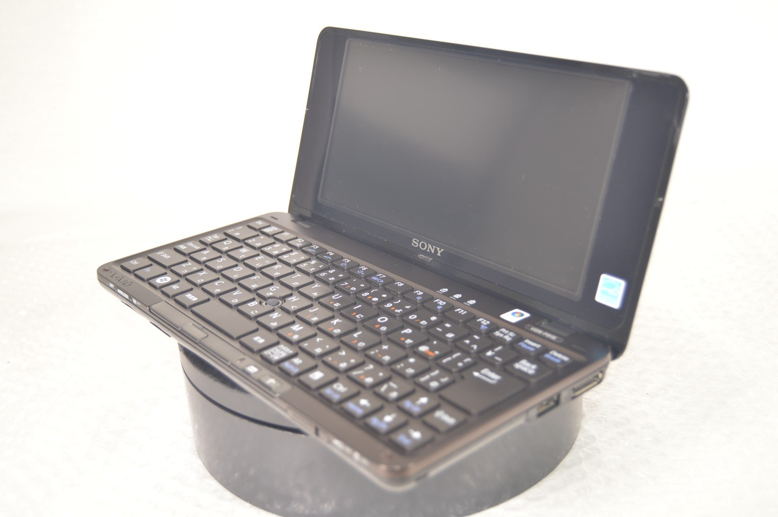 Sony VAIO VGN-P91S Type P Intel Atom Z550 2GHz RAM 2GB Pocket PC Excellent