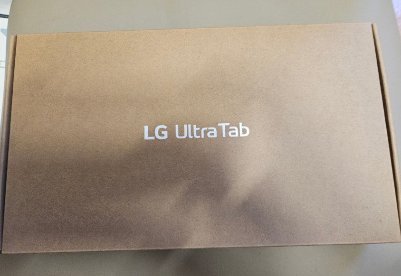 LG Ultra Tab (10 inch) 128GB Qualcomm 10A30Q-LQ28K tablet PC Genuine – EXPRESS