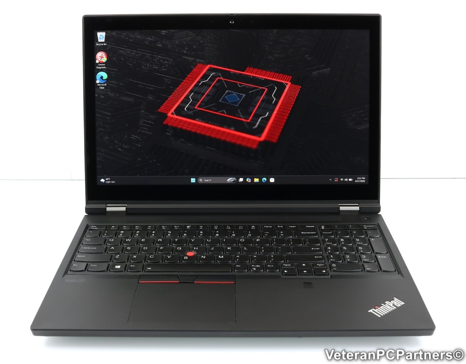 Lenovo ThinkPad P15 Gen 1 15.6″ 4K OLED Touch Xeon W-10885M 64GB RAM 2TB SSD RTX