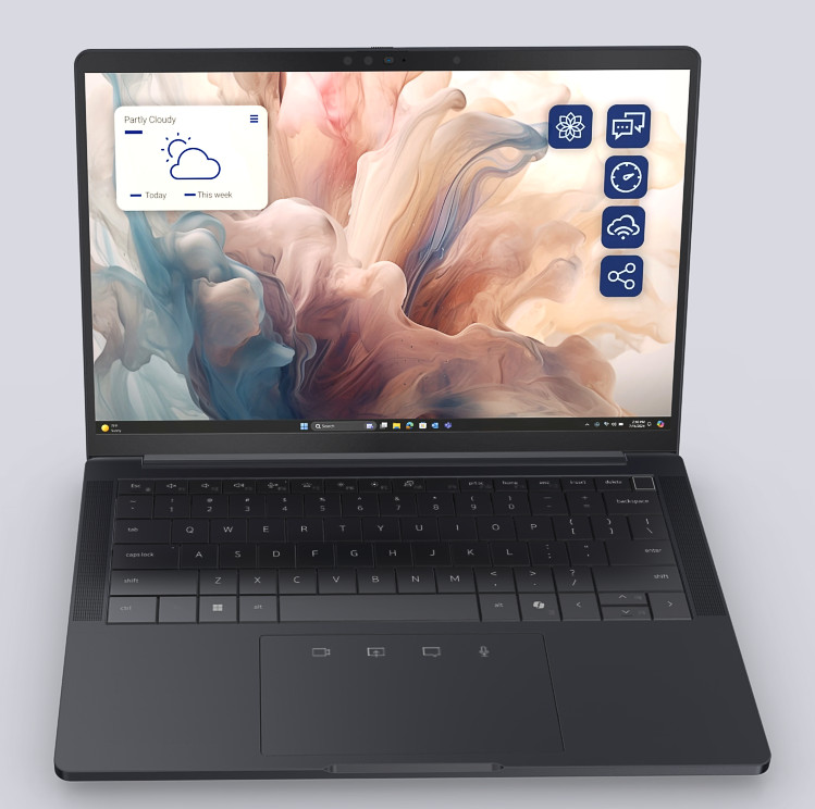 Dell Pro 13 Premium PA13250