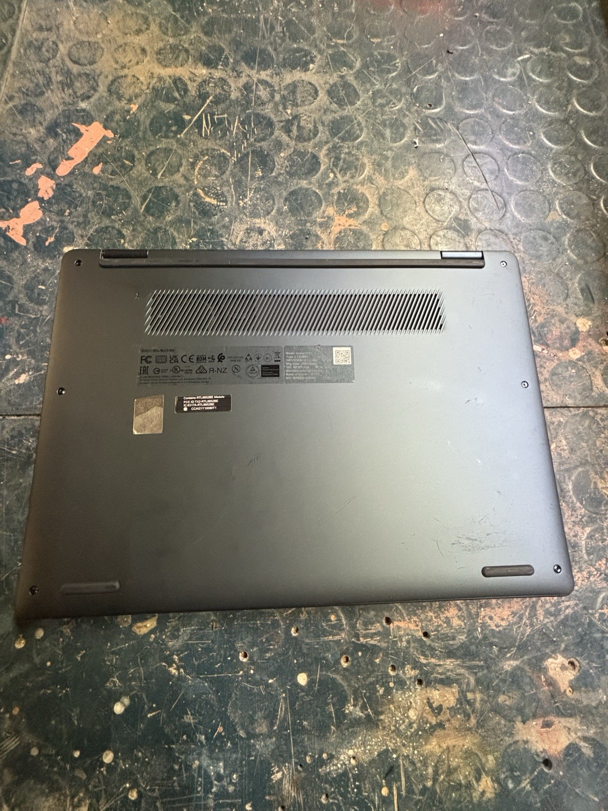 Lenovo Yoga 6 Gen 8 13.3” Touch Laptop Ryzen 7000 – READ **