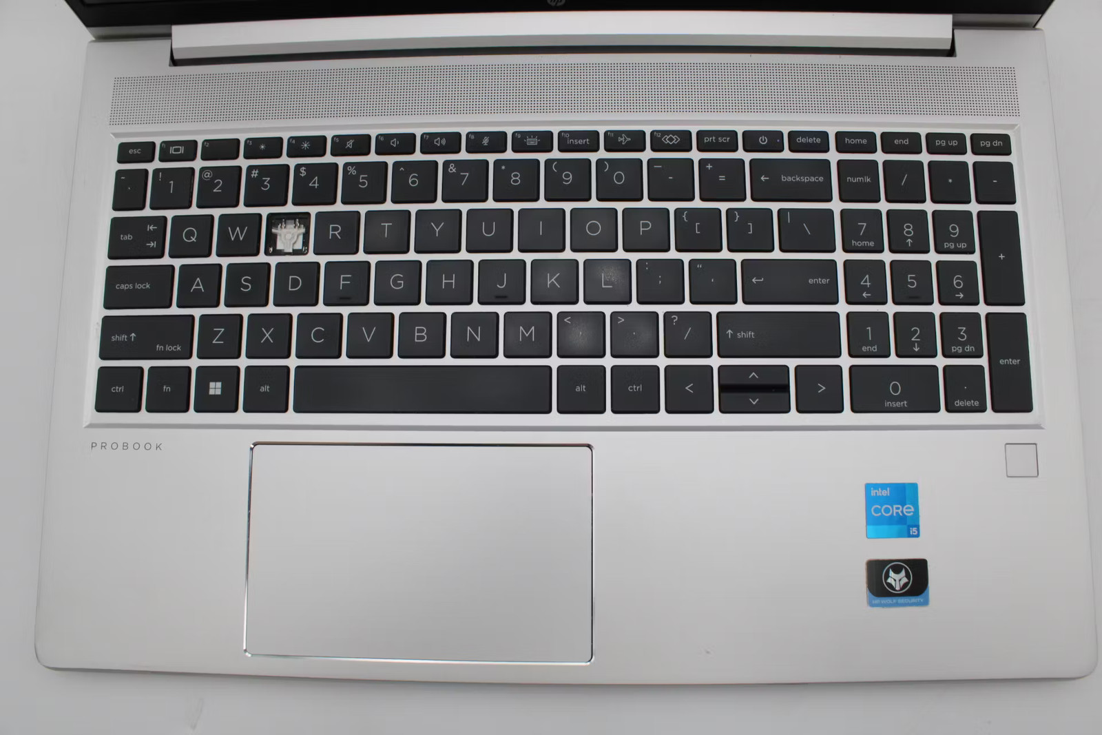 HP ProBook 450 G9 Used 15.5″ i5-1235U, 256GB NVMe, 16GB RAM