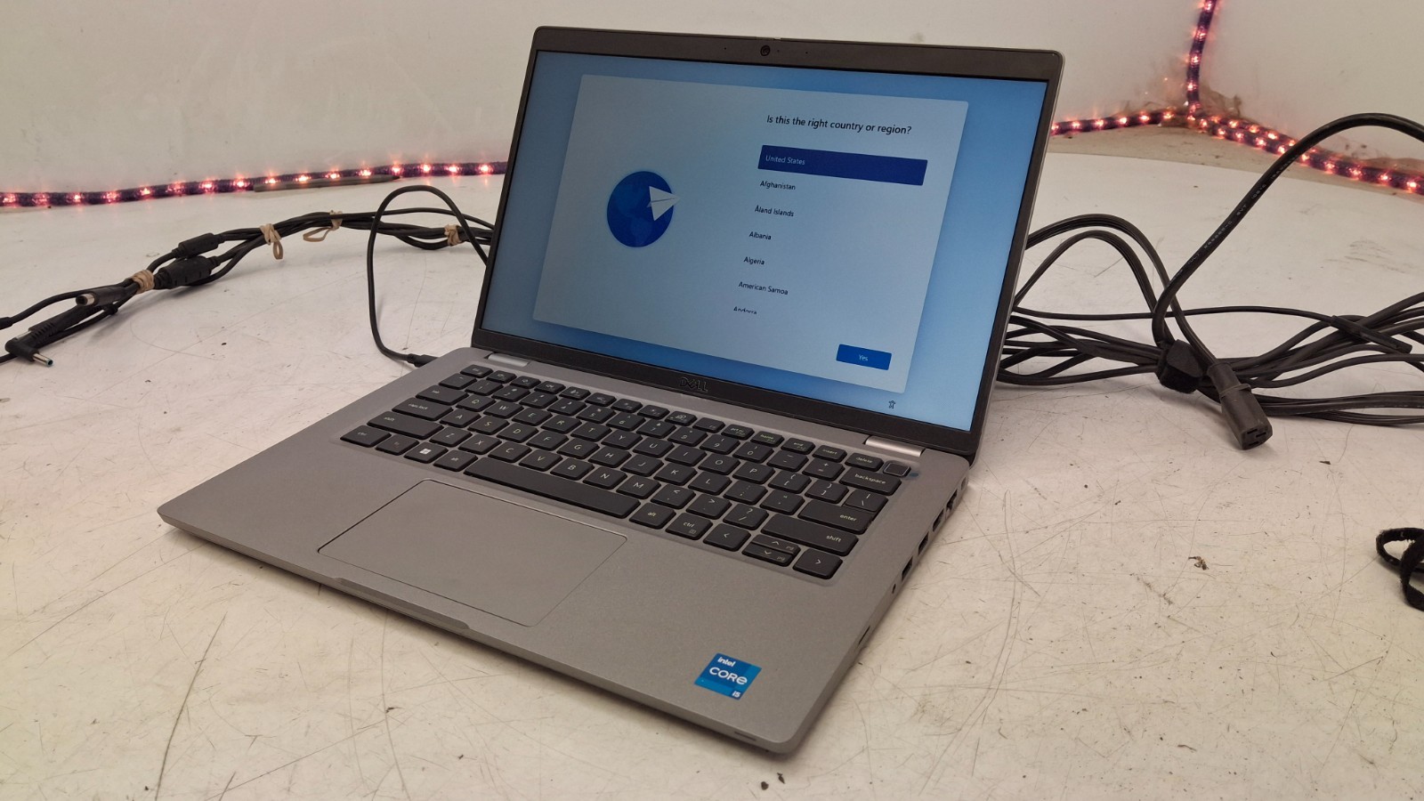 Dell Latitude 5420 (i5-1145G7, 8GB RAM, 512GB SSD) NO PERIPHERALS