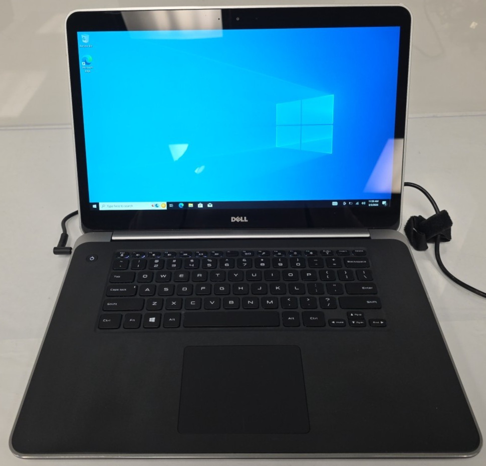 Dell XPS 15 9530| Intel Core i5-4200H|8GB RAM|500GB HDD| Bad Battery| WIN 10 PRO