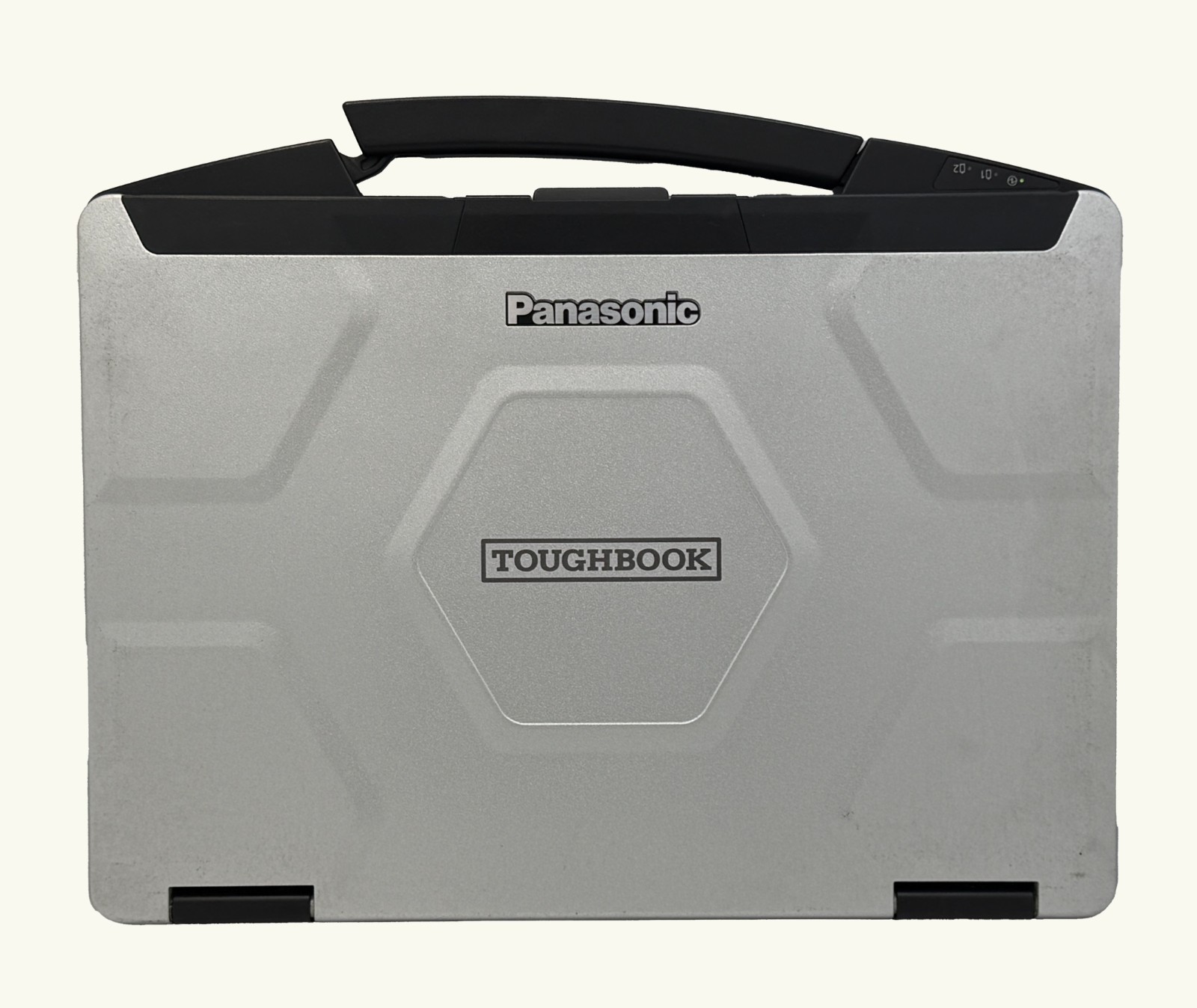 Panasonic Toughbook CF-54 MK3 i5-7300u 2.6GHz 16GB RAM 128GB M.2 SSD + 240GB HDD