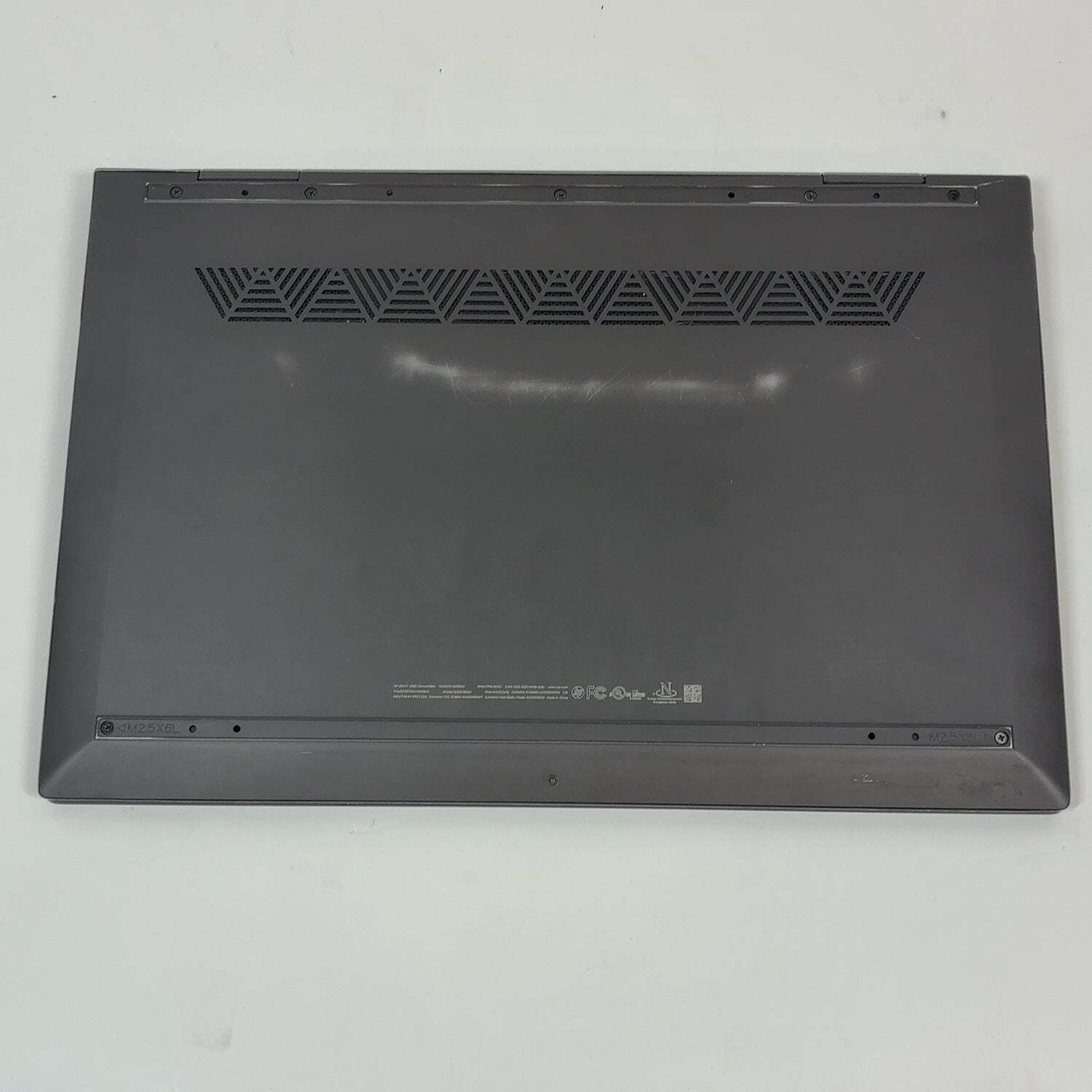 HP Envy x360 15-DS1063CL 15.6″ Ryzen 5 4500U 2.3GHz 8GB RAM 512GB SSD