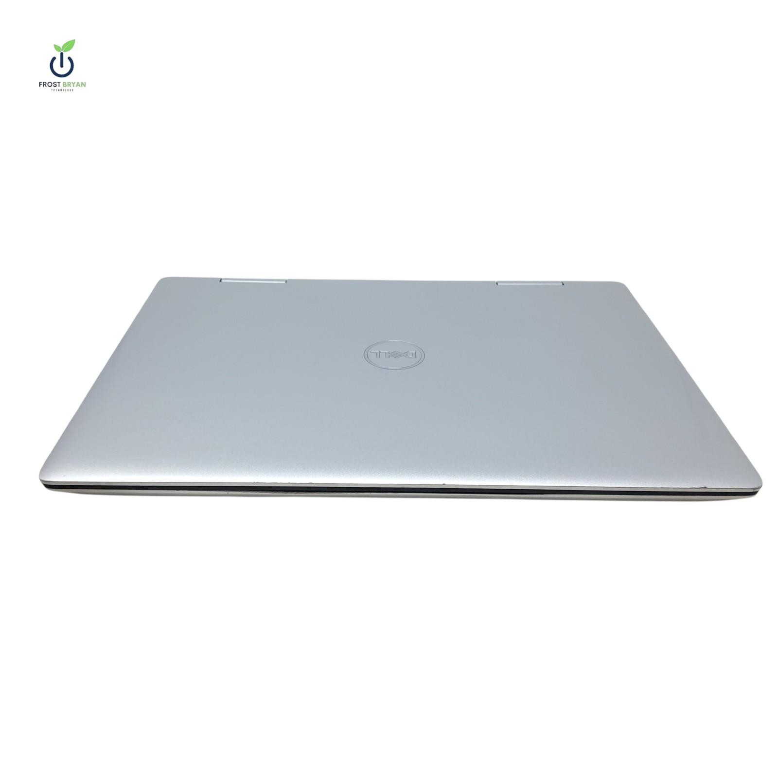 DELL Inspiron 5491 2n1 Laptop i5-10210U@1.60GHz 8GB 256GB No OS Grade C [READ]