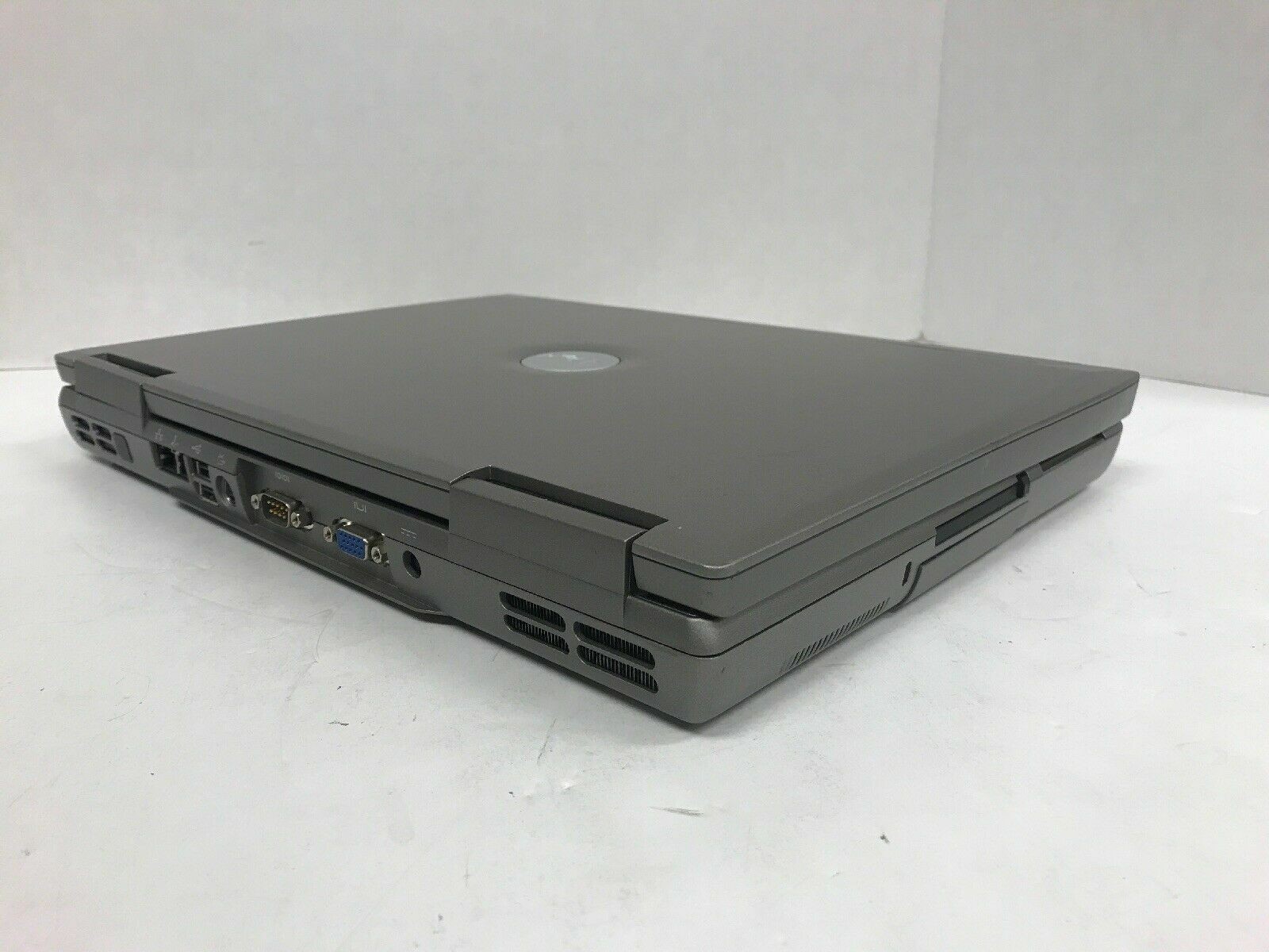 DELL LATITUDE D810 LAPTOP PP15L *FOR PARTS ONLY*