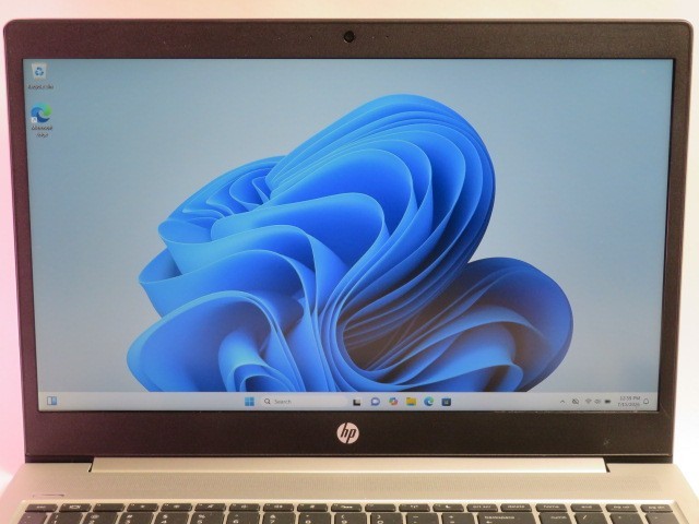 HP PROBOOK 450 G6 i5-8265U 1.6GHz 8GB 256GB SSD BACKLIT WIN 11 PRO *READ